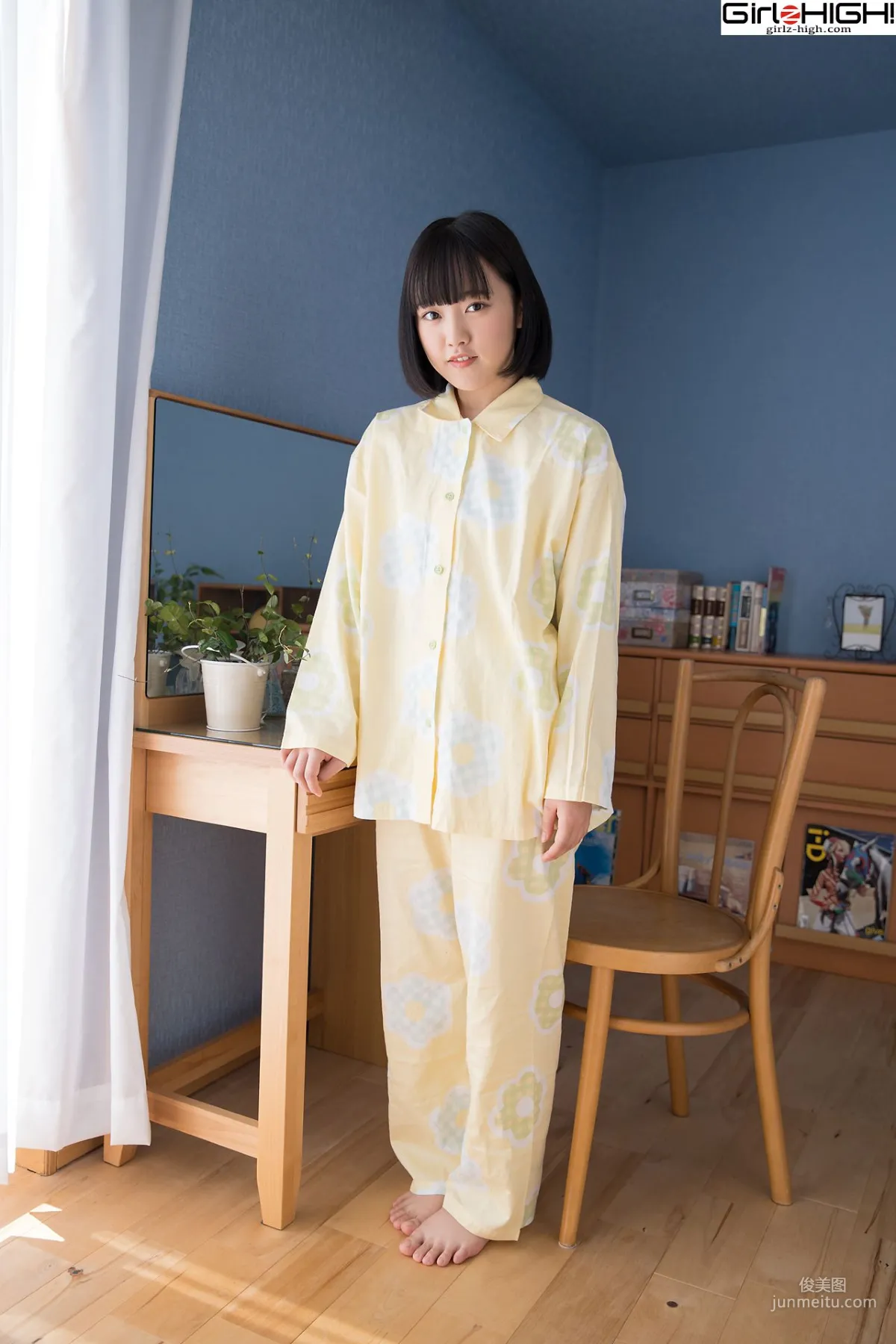 香月りお Anju Kouzuki - bfaa_035_001 [Girlz-High] 写真集1