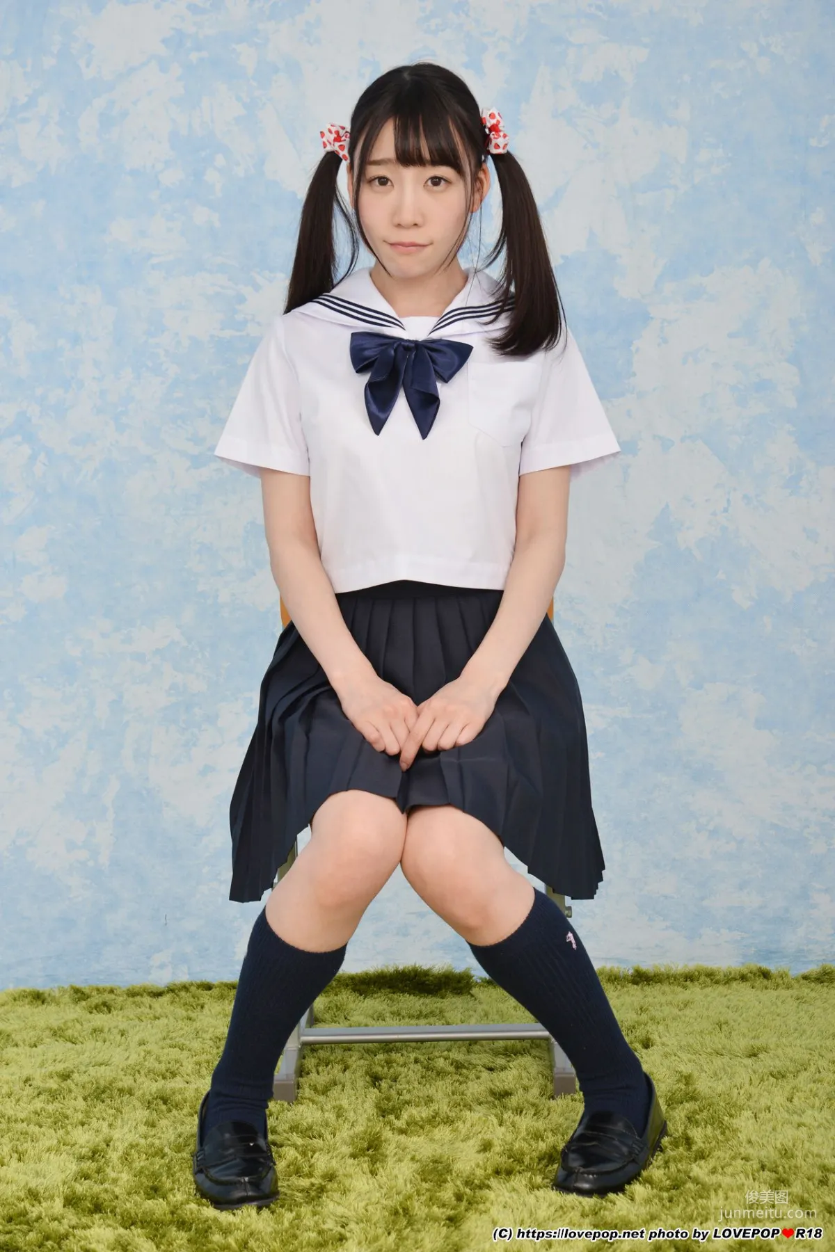 Yui Tomita 富田優衣 Photoset 05 [LOVEPOP] 寫真集 10