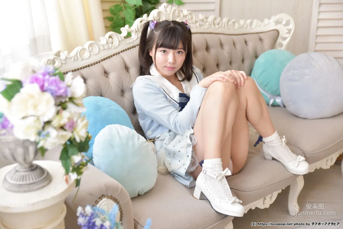 [LOVEPOP] Tsubasa Haduki 葉月つばさ Photoset 08 寫真集 21