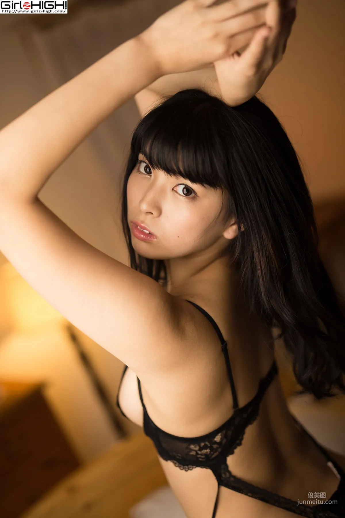 望月みはる Miharu Mochizuki - buno_039_003 [Girlz-High] 寫真集 28