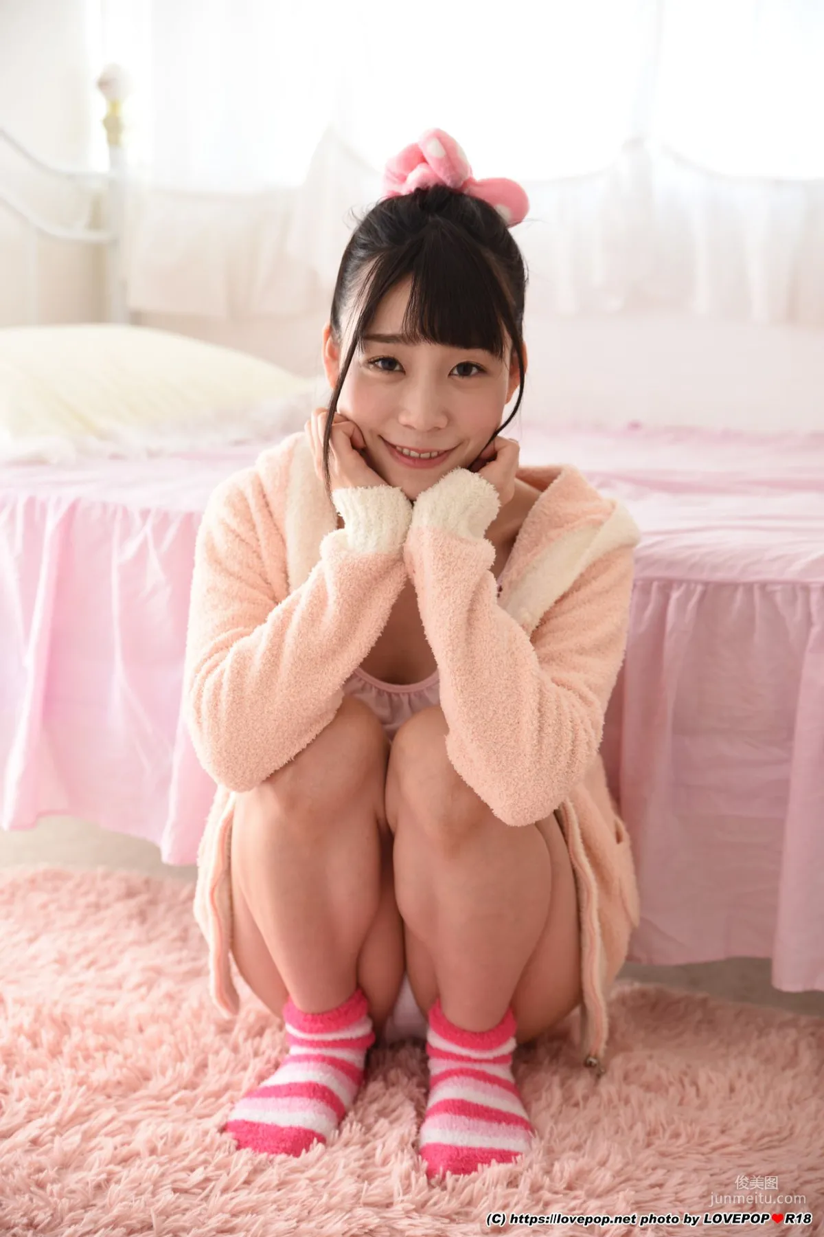 富田優衣 Yui Tomita Photoset 04 [LOVEPOP] 寫真集 25