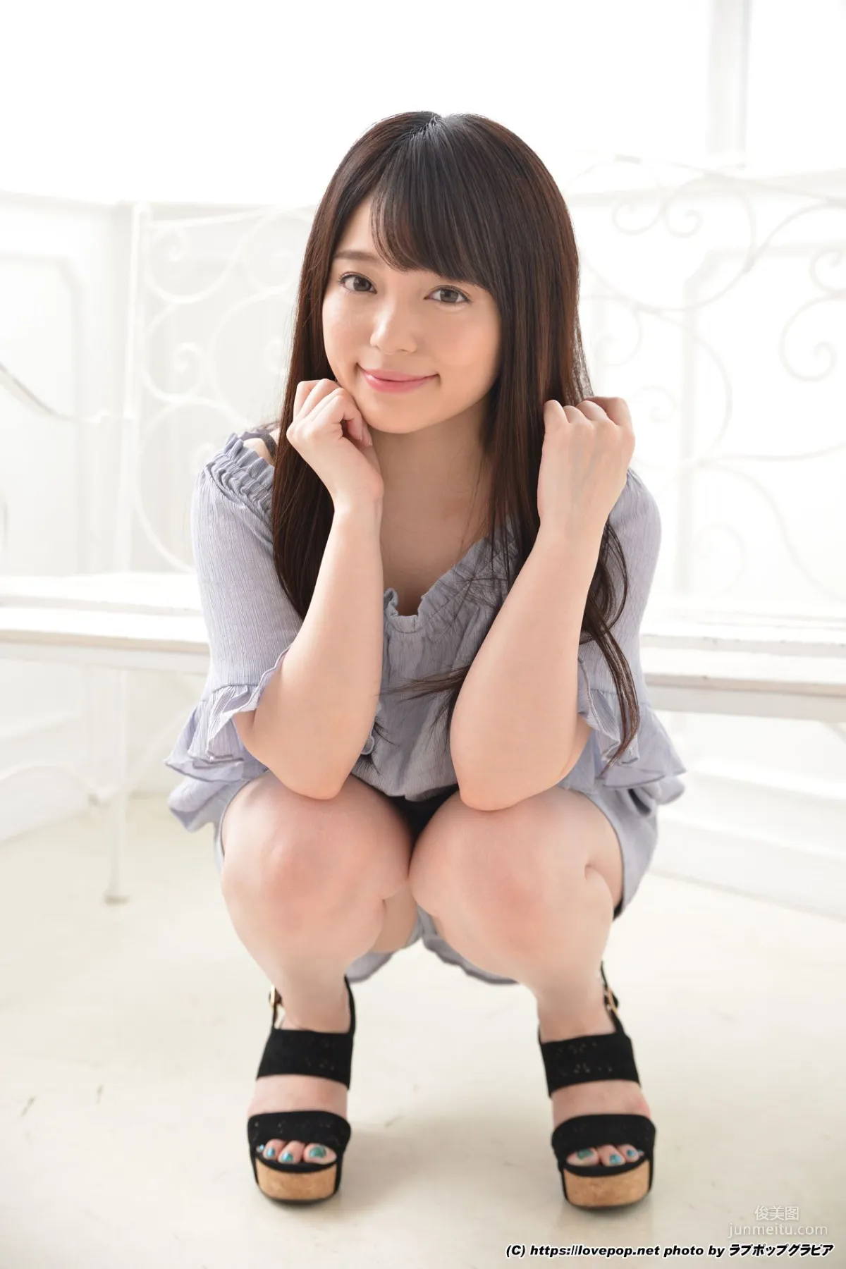 [LOVEPOP] Misa Kurihara 栗原みさ Photoset 03 寫真集 32