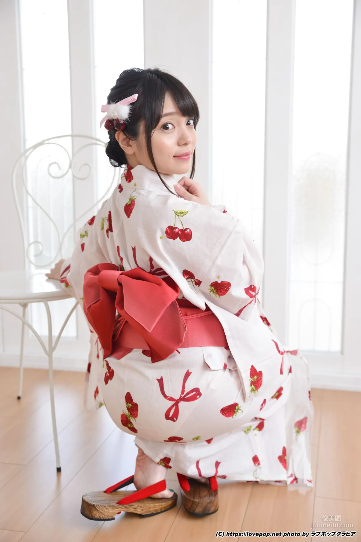 [LOVEPOP] Misa Kurihara 栗原みさ Photoset 01 寫真集 20