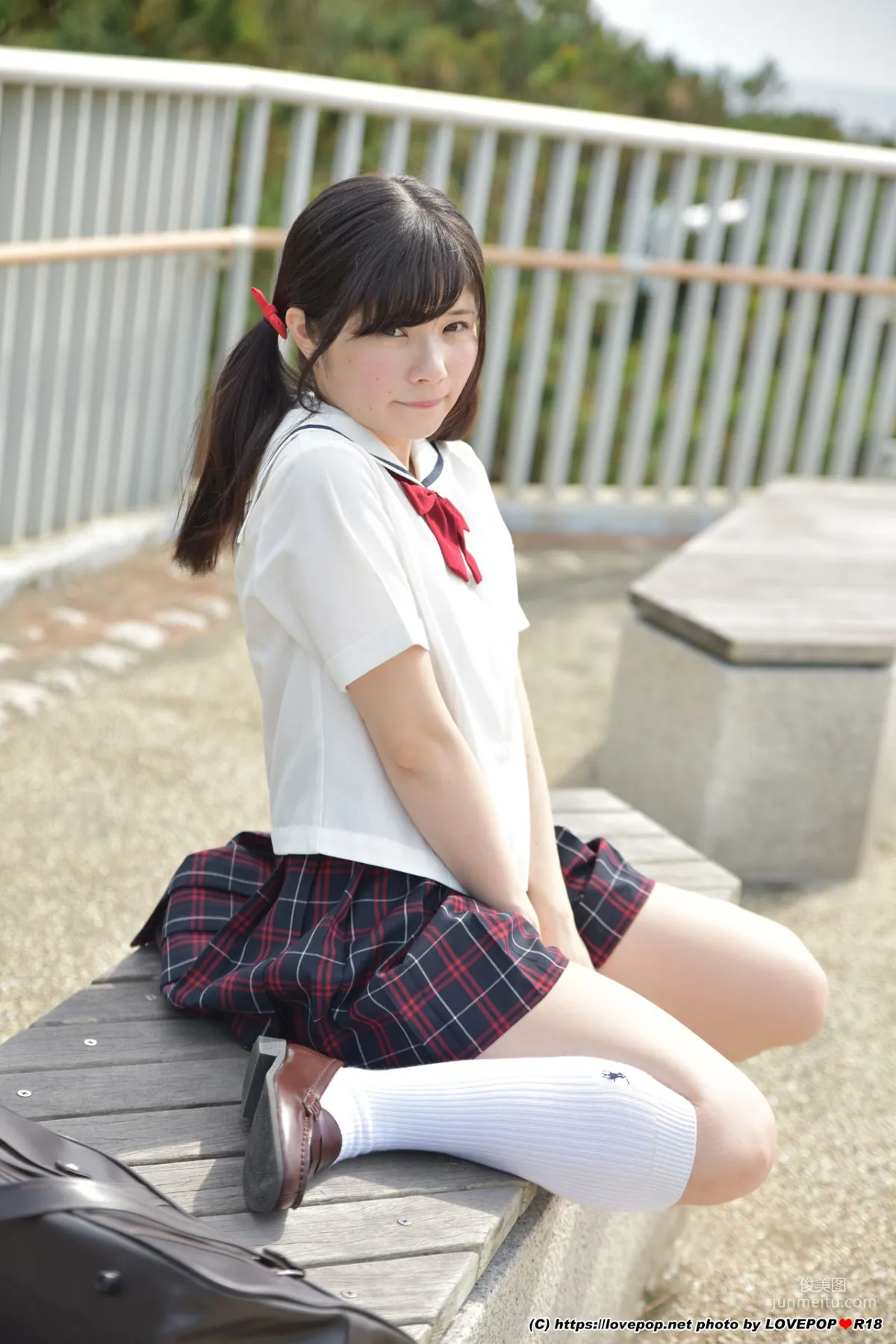 [LOVEPOP] 藤井林檎 Photoset 06 寫真集 37