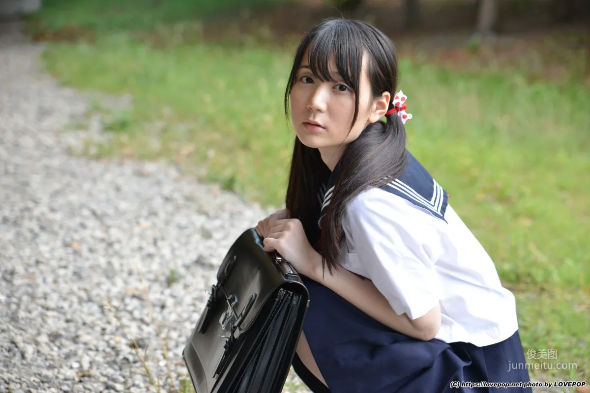[LOVEPOP] Mai Harukaze 春風舞 Photoset 08 寫真集 8