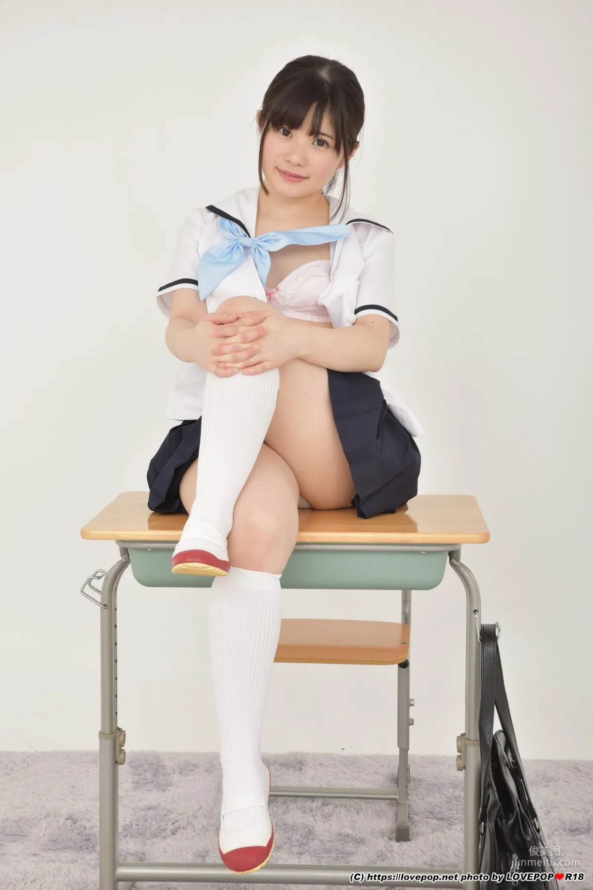 Ringo Fujii 藤井林檎 Photoset 05 [LOVEPOP] 寫真集 44