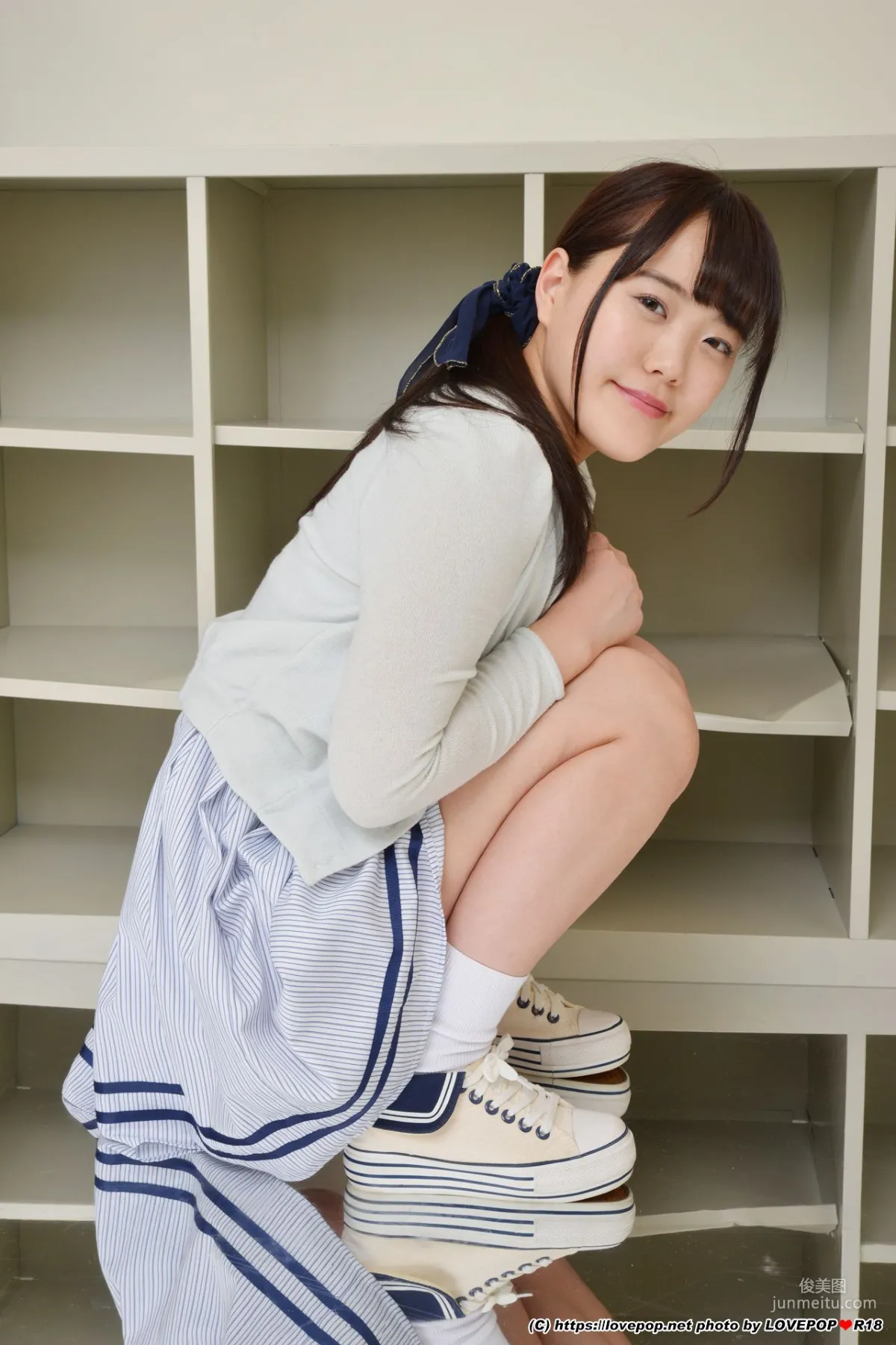 [LovePop] Maina Miura (Karin Kusunoki) Photoset 02 Photo Set photo 15