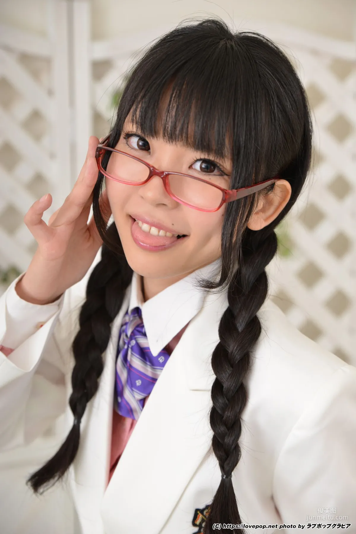 甘栗いるふ Irufu Amaguri Photoset 01 [LOVEPOP] 寫真集 12