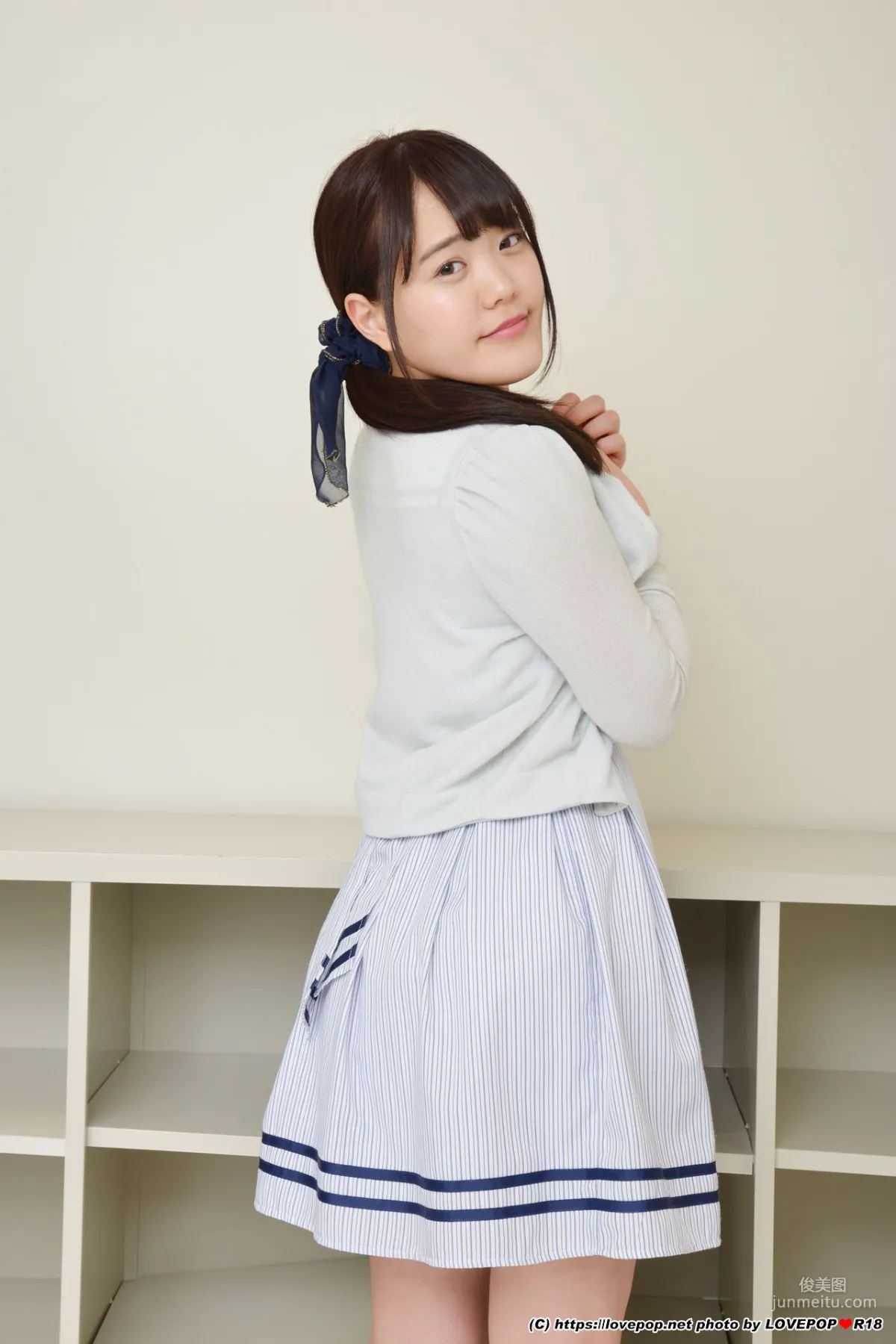 [LovePop] Maina Miura (Karin Kusunoki) Photoset 02 Photo Set photo 9