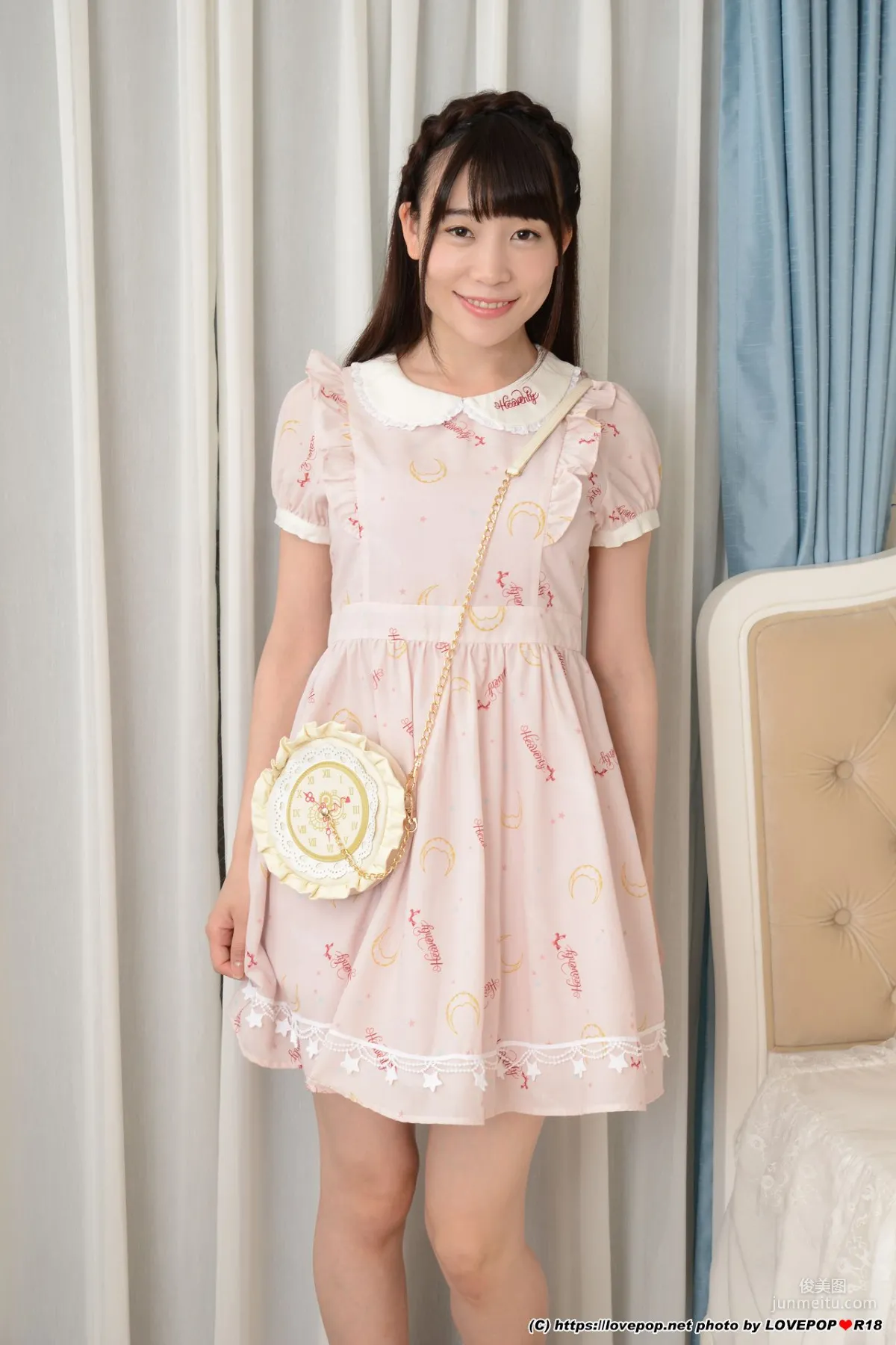 [LOVEPOP] Yui Tomita 富田優衣 Photoset 06 寫真集 14