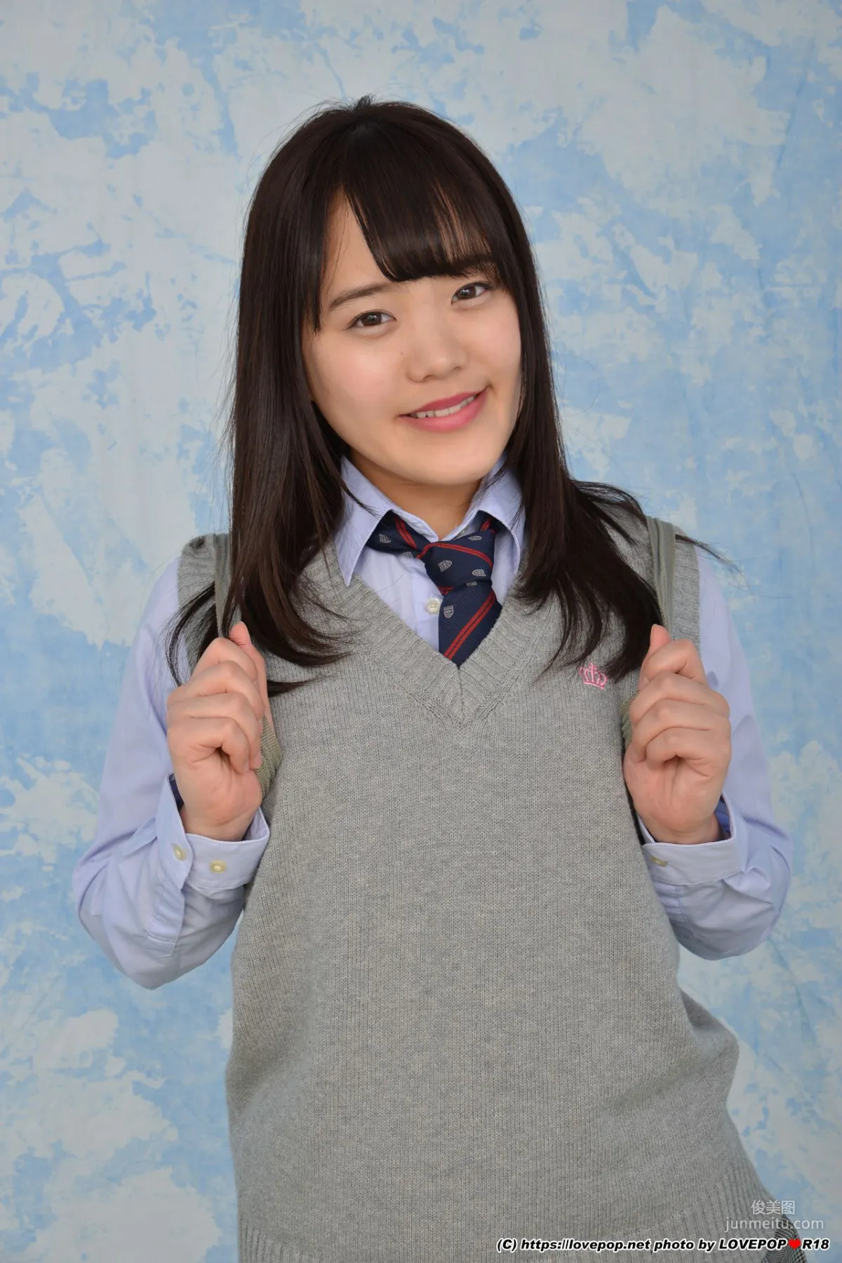 [LovePop] Maina Miura Photoset 01 Photo Set photo 3
