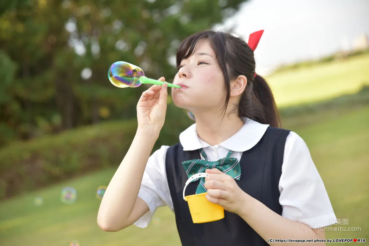 Ringo Fujii Photoset 08 [LOVEPOP] Photo Set photo 46