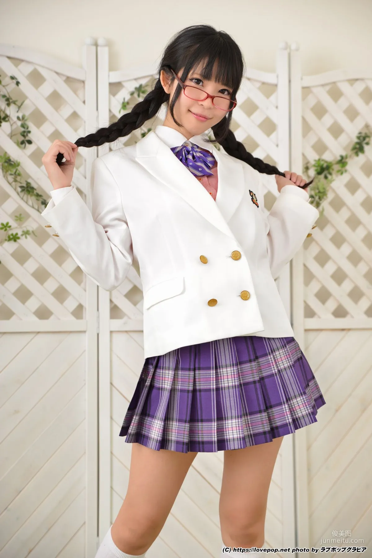 甘栗いるふ Irufu Amaguri Photoset 01 [LOVEPOP] 寫真集 6