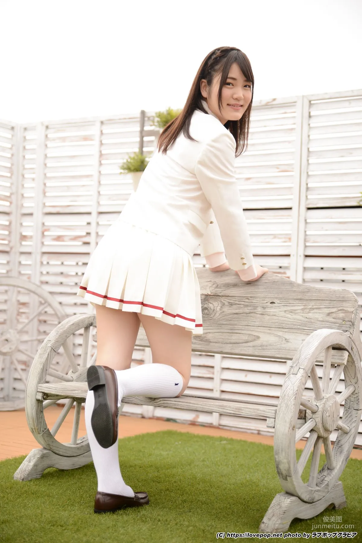 [LOVEPOP] Nozomi Shirakawa 白河希美 Photoset 04 寫真集 30
