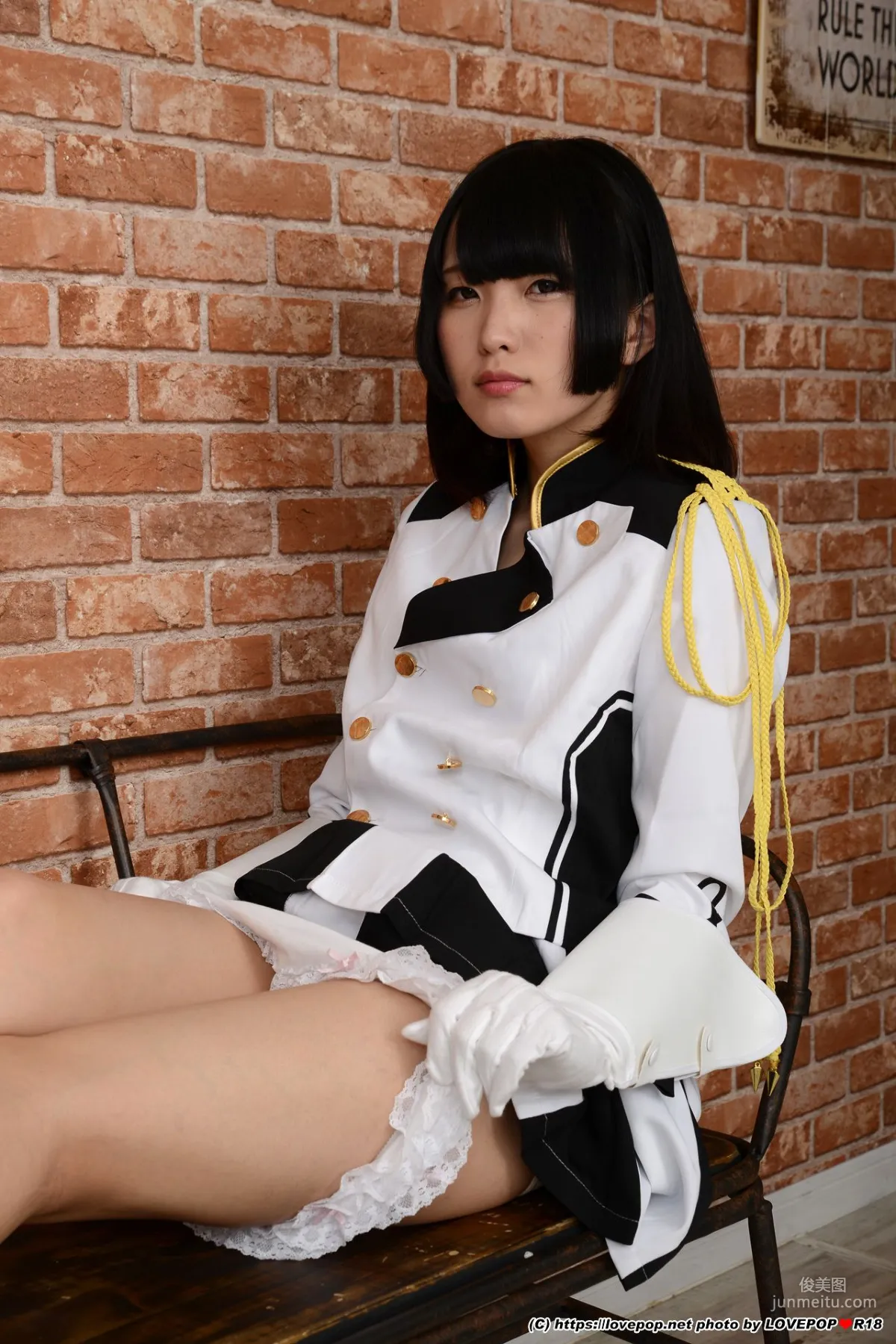 [LOVEPOP] Karin Niimi 新美かりん Photoset 02 寫真集 28