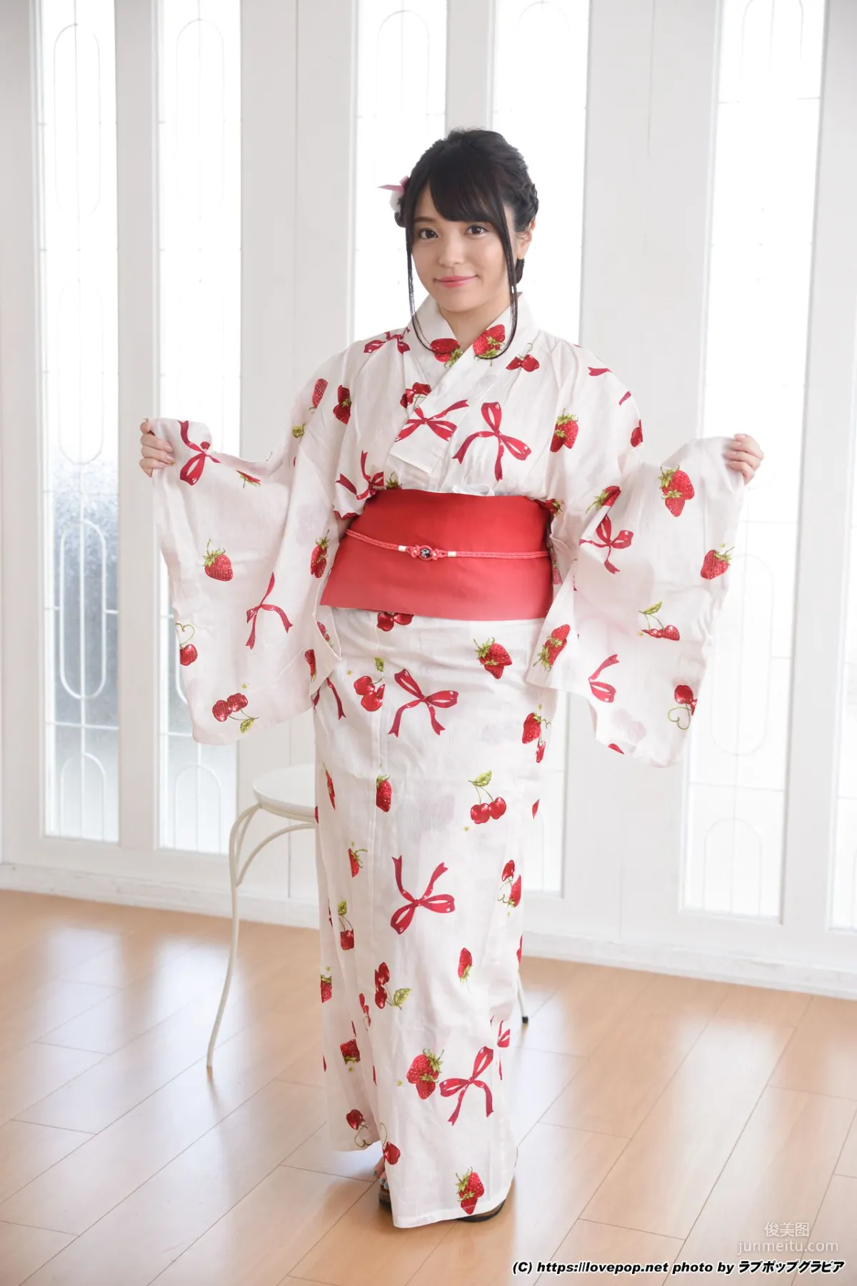 [LOVEPOP] Misa Kurihara 栗原みさ Photoset 01 寫真集 5
