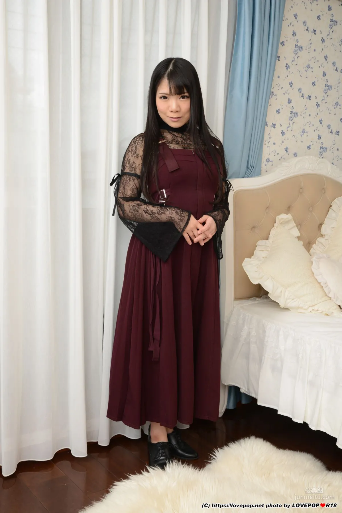 久我かのん Kanon Kuga Photoset 04 [LOVEPOP] 寫真集 7
