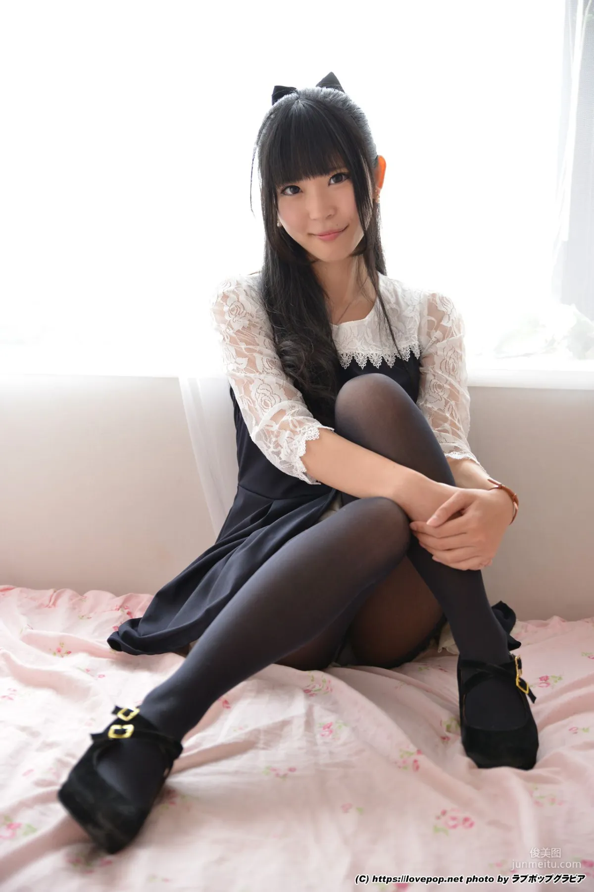 Irufu Amaguri 甘栗いるふ Photoset 03 [LOVEPOP] 寫真集 46