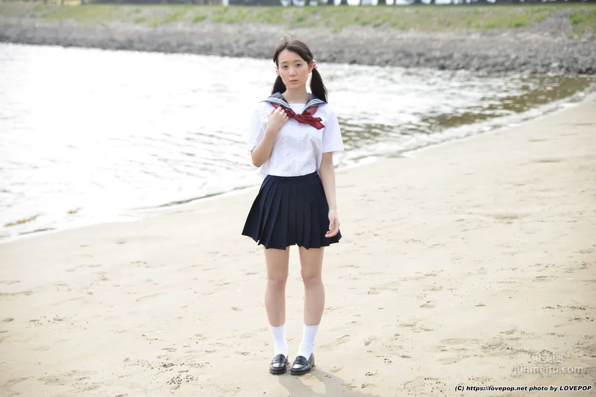 [LOVEPOP] Mai Harukaze 春風舞 Photoset 08 寫真集 42