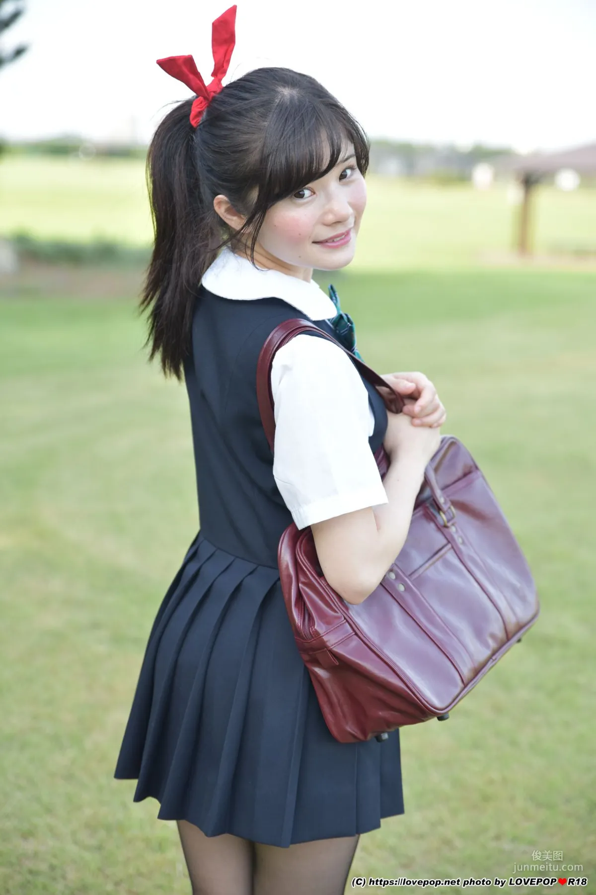 Ringo Fujii Photoset 08 [LOVEPOP] Photo Set photo 7