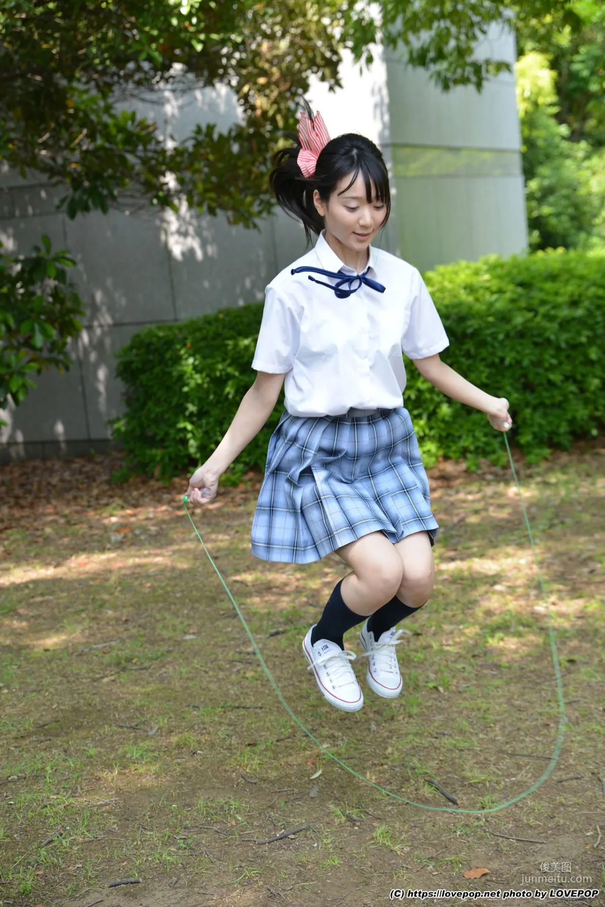 Mai Harukaze 春風舞 Photoset 07 [LOVEPOP] 寫真集 44