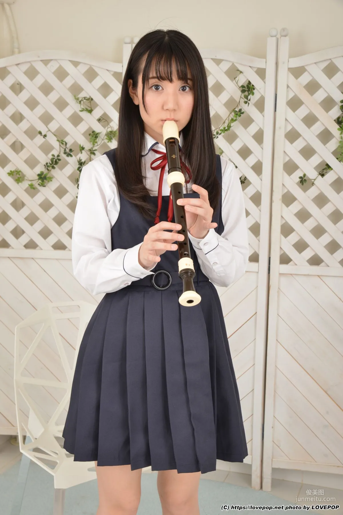 [LOVEPOP] 春風舞 Photoset 04 寫真集 16