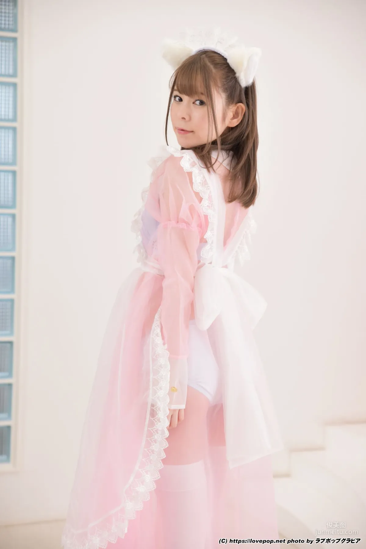 [LOVEPOP] Ren Aragaki 新垣戀 Photoset 03 寫真集 23