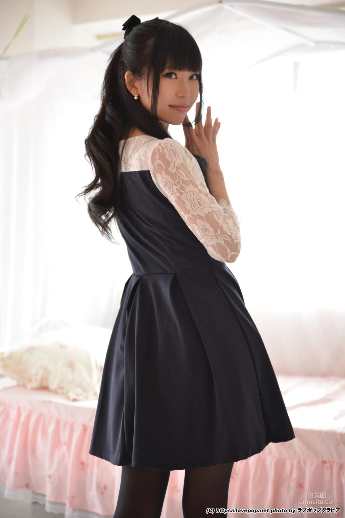Irufu Amaguri 甘栗いるふ Photoset 03 [LOVEPOP] 寫真集 3