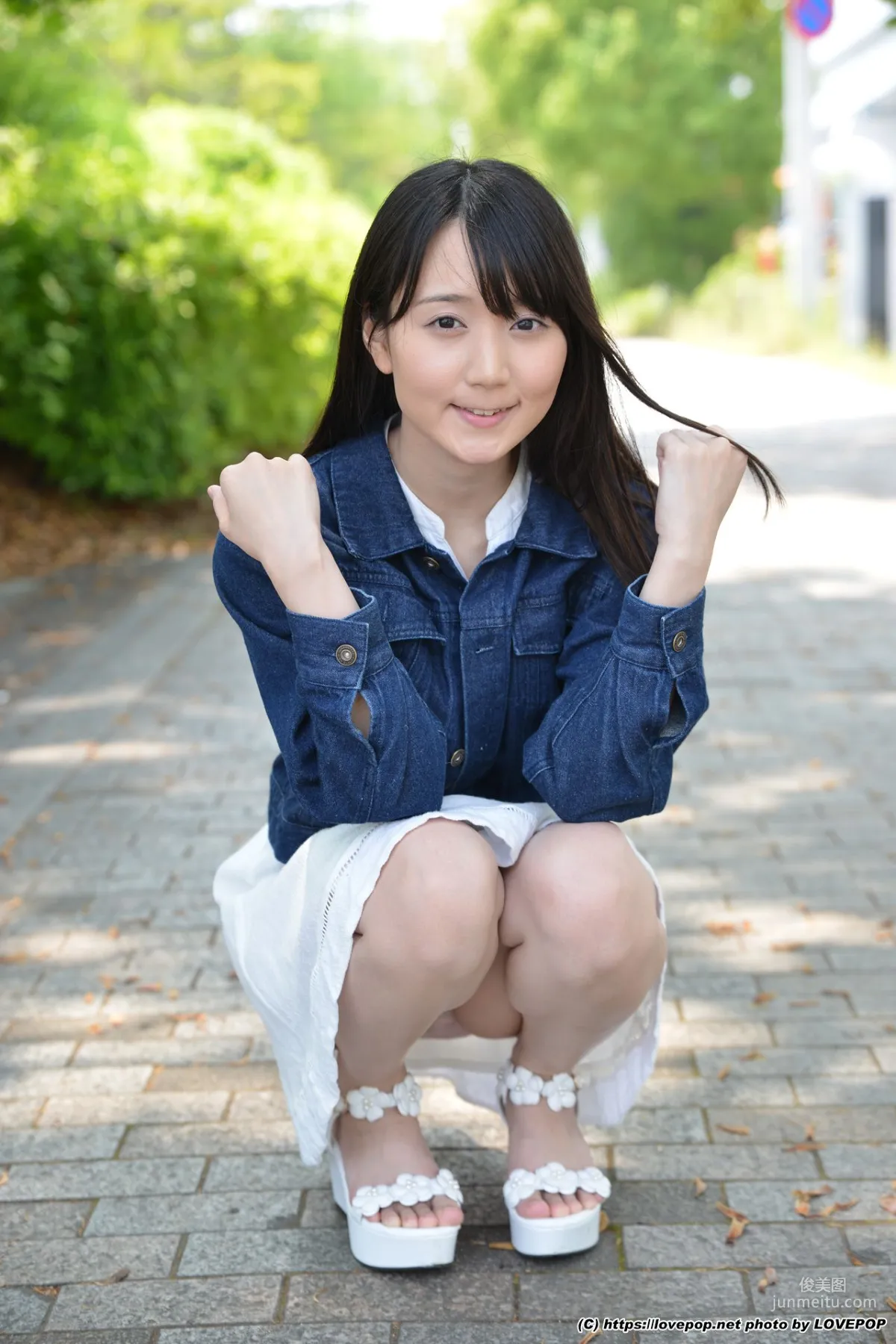 春風舞 Mai Harukaze Photoset 09 [LOVEPOP] 寫真集 32
