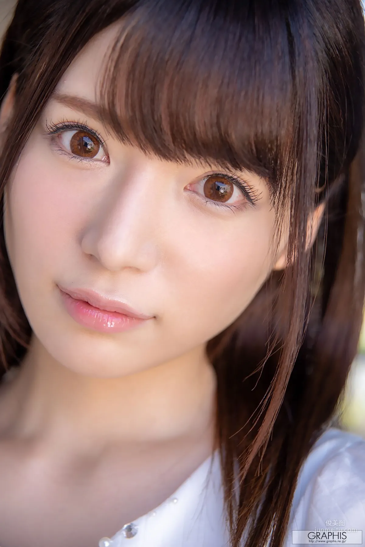 Nodoka Sakuraba 桜羽のどか 每日一枚  [Graphis] 写真集2