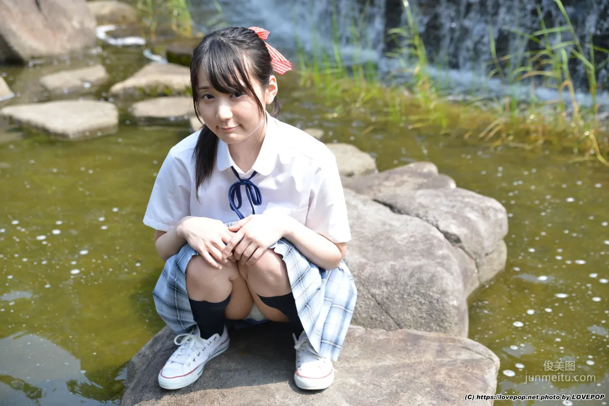 Mai Harukaze 春風舞 Photoset 07 [LOVEPOP] 寫真集 68