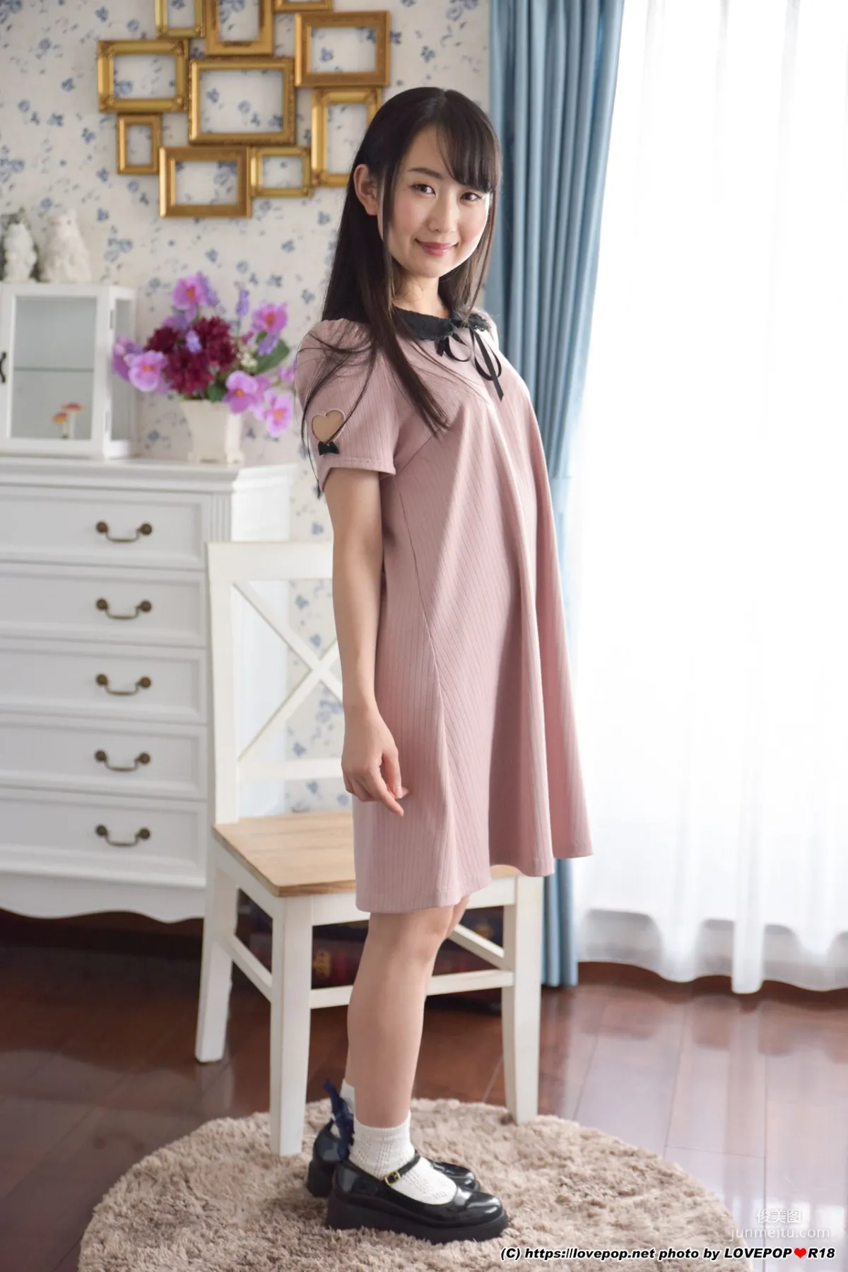 Hinano Kamisaka Photoset 05 [LovePop] Photo Set photo 12