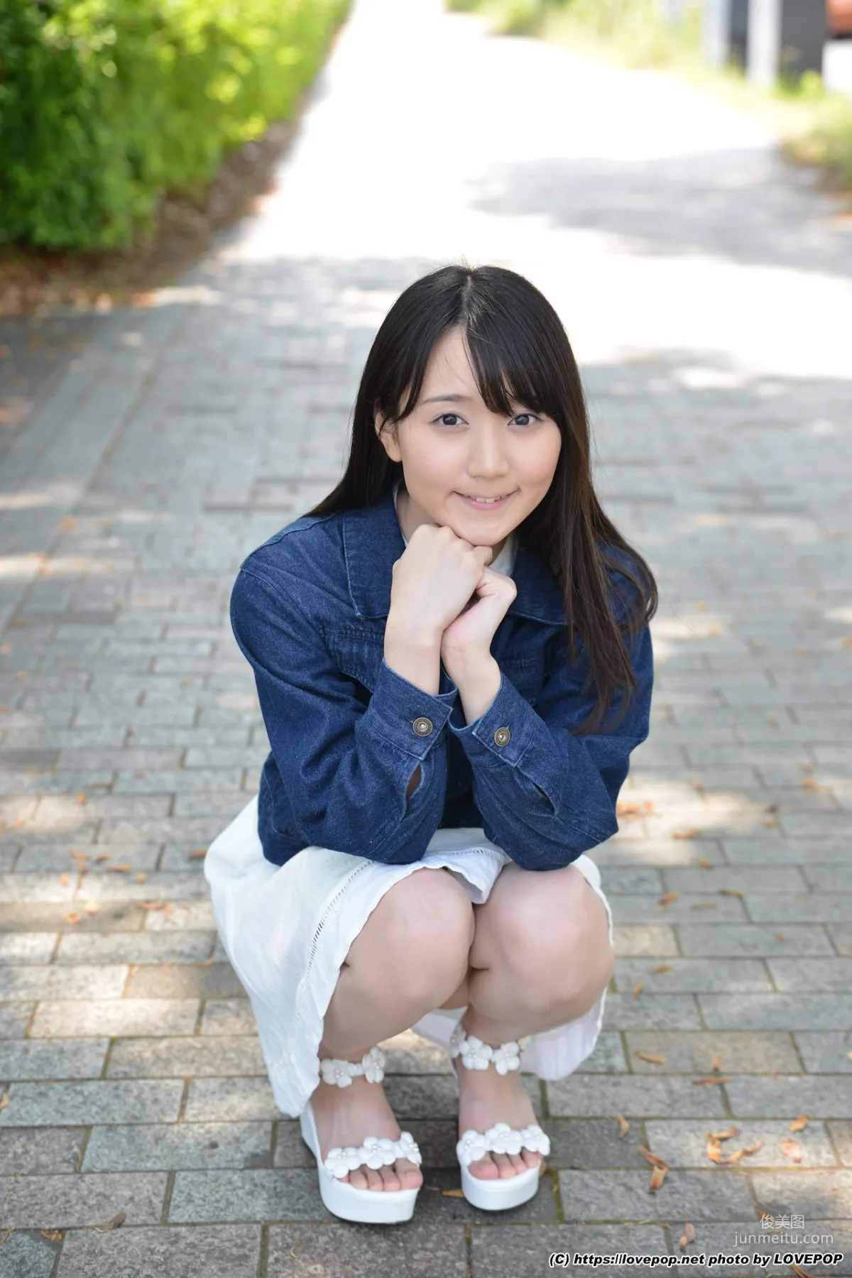 春風舞 Mai Harukaze Photoset 09 [LOVEPOP] 寫真集 31