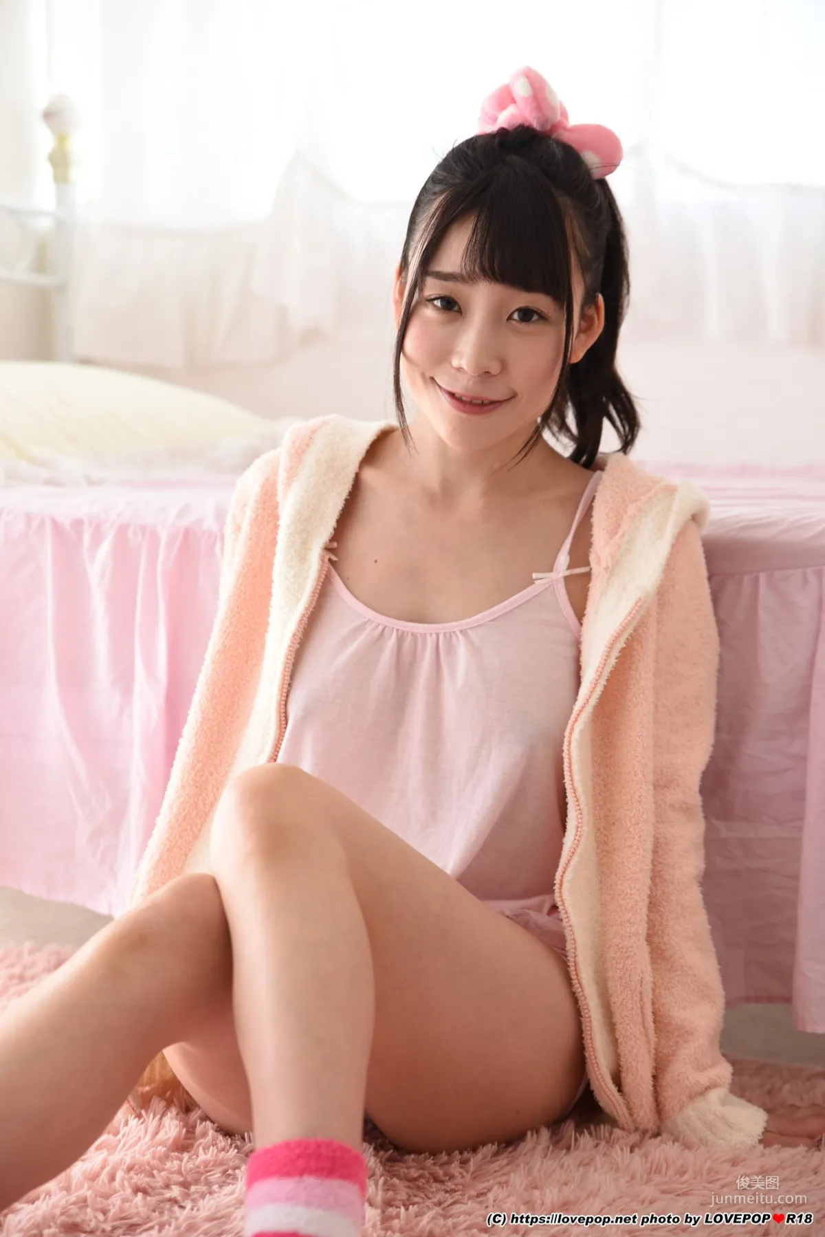 富田優衣 Yui Tomita Photoset 04 [LOVEPOP] 寫真集 28