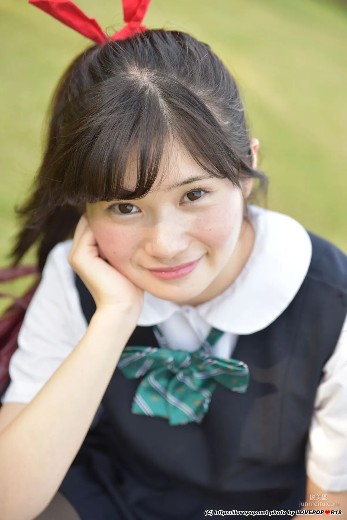 Ringo Fujii Photoset 08 [LOVEPOP] Photo Set photo 24