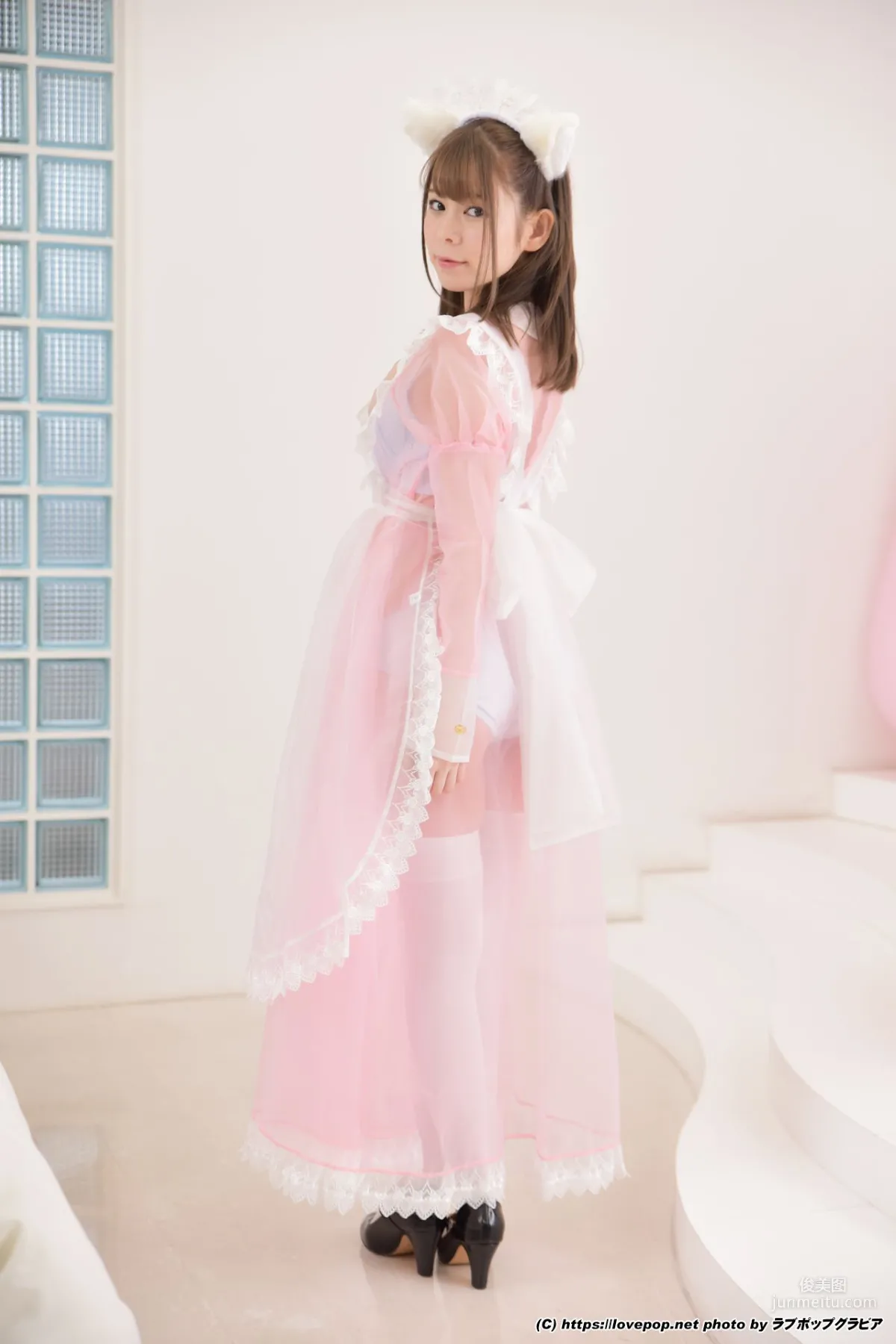 [LOVEPOP] Ren Aragaki 新垣戀 Photoset 03 寫真集 22