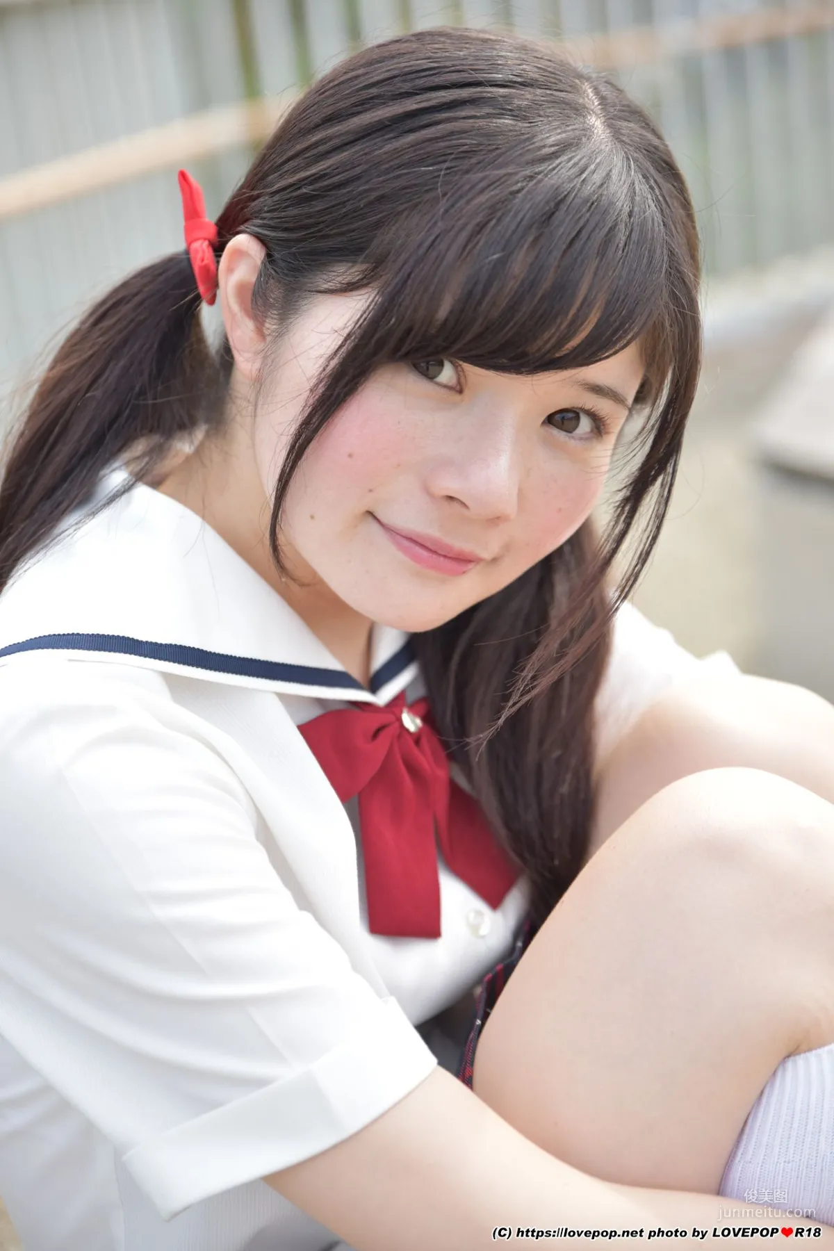 [LOVEPOP] 藤井林檎 Photoset 06 寫真集 30