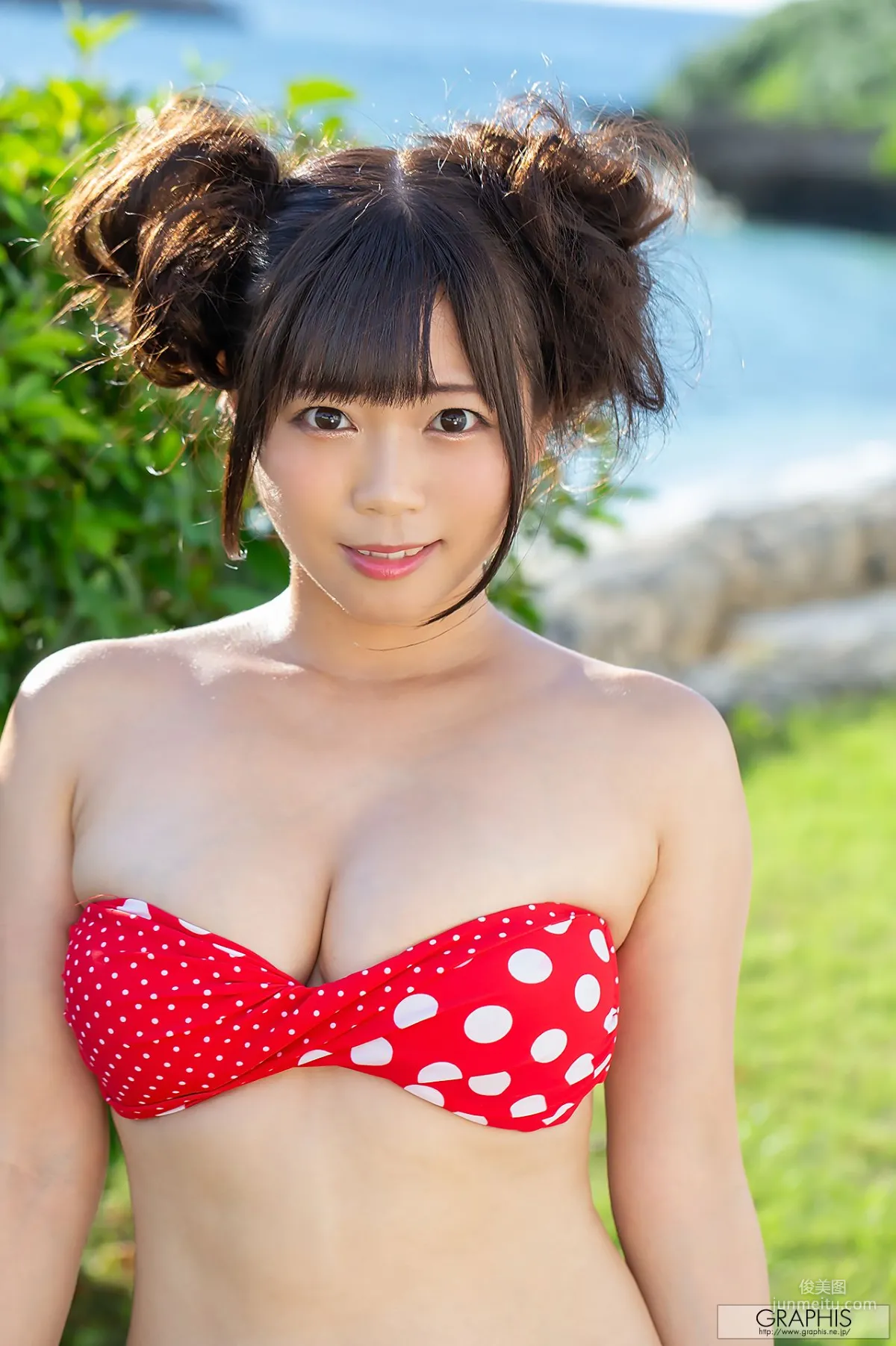 羽咲みはる《One da Full》 [Graphis] Gals458 写真集21