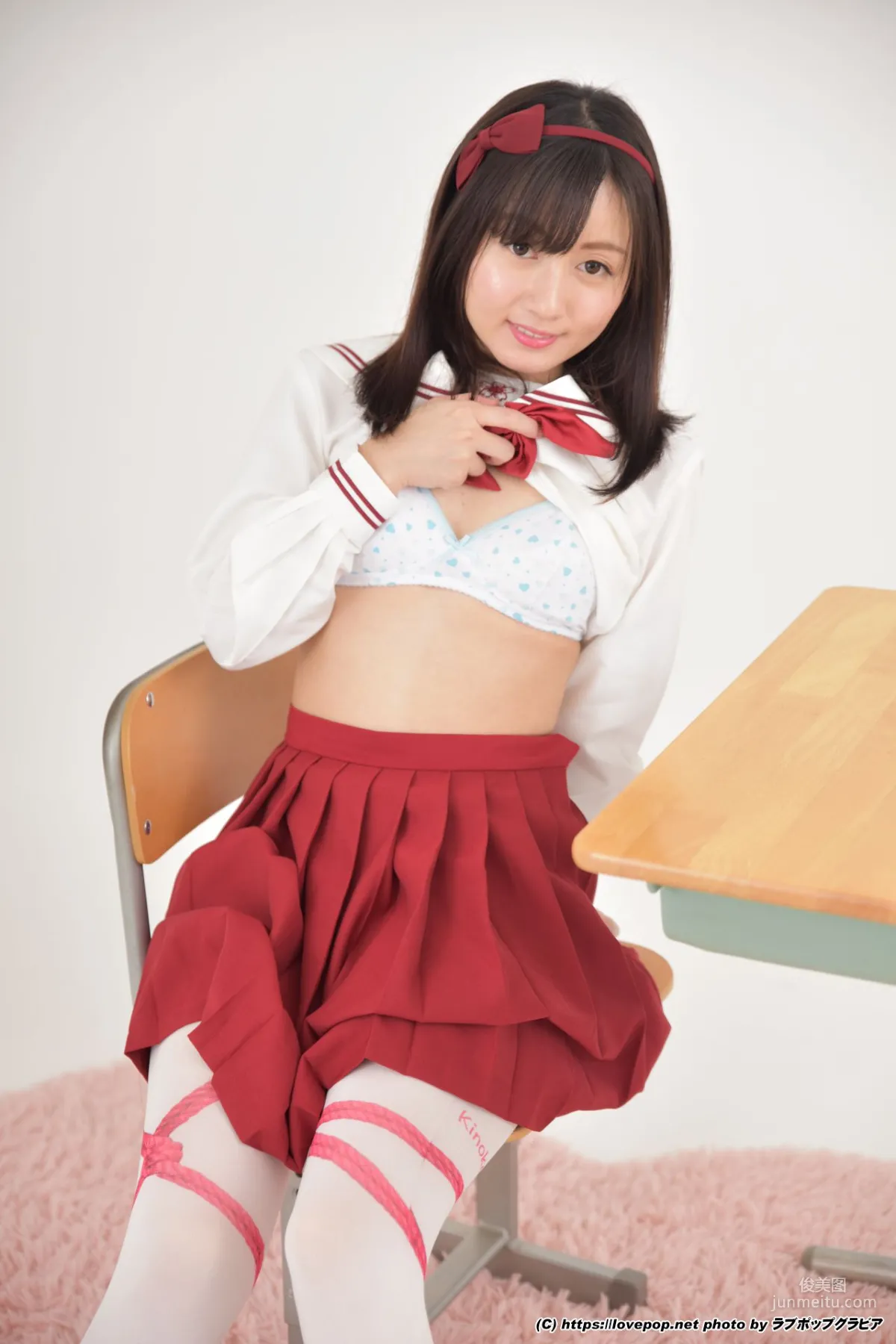 [LOVEPOP] 桃井さくら Momoi Sakura Photoset 04 寫真集 44