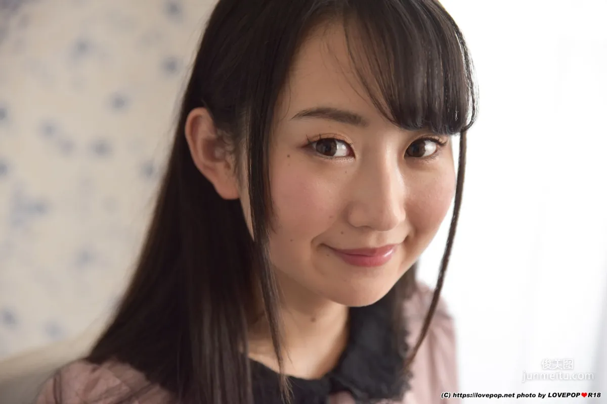 Hinano Kamisaka Photoset 05 [LovePop] Photo Set photo 6