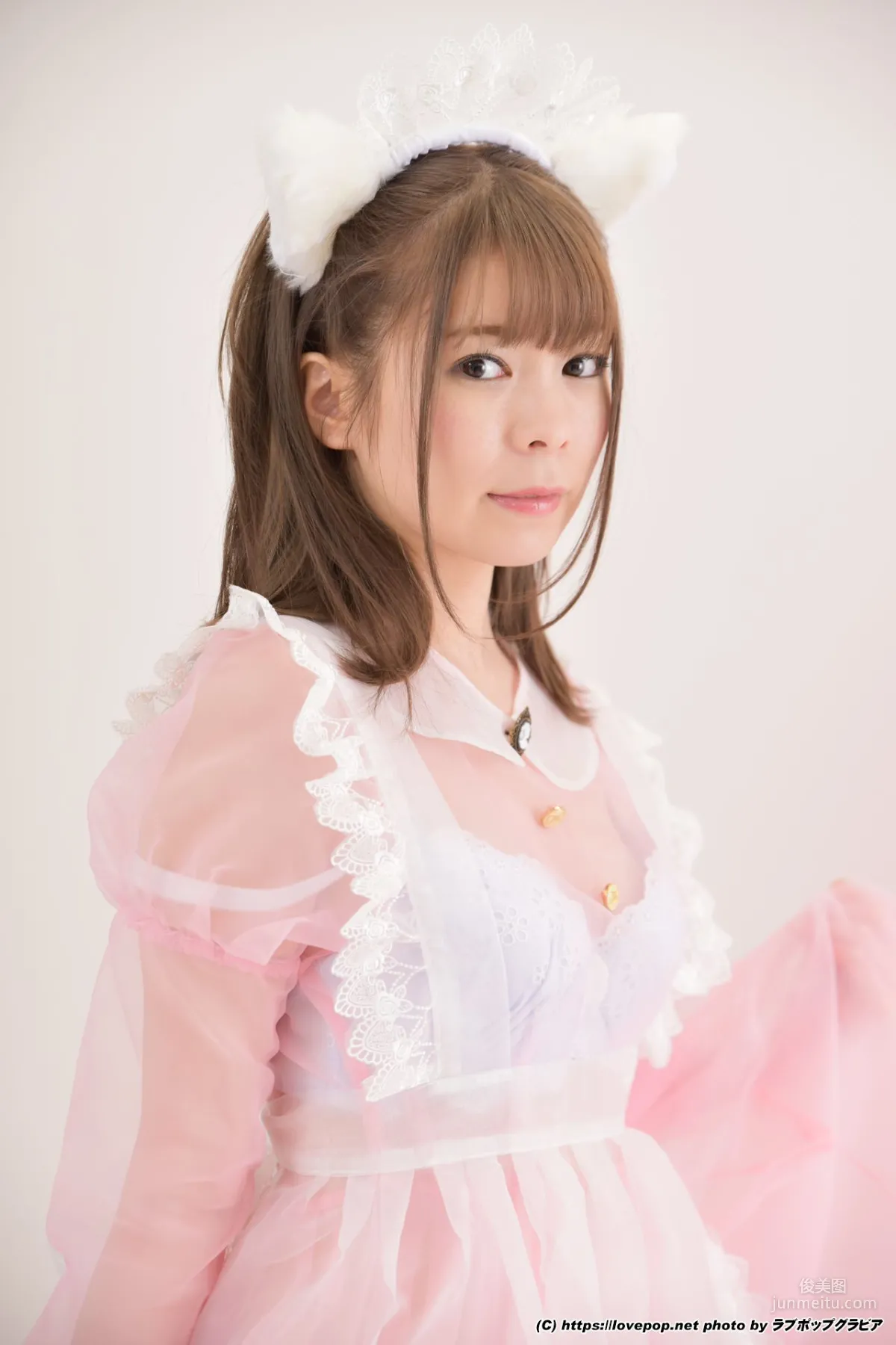 [LOVEPOP] Ren Aragaki 新垣戀 Photoset 03 寫真集 18