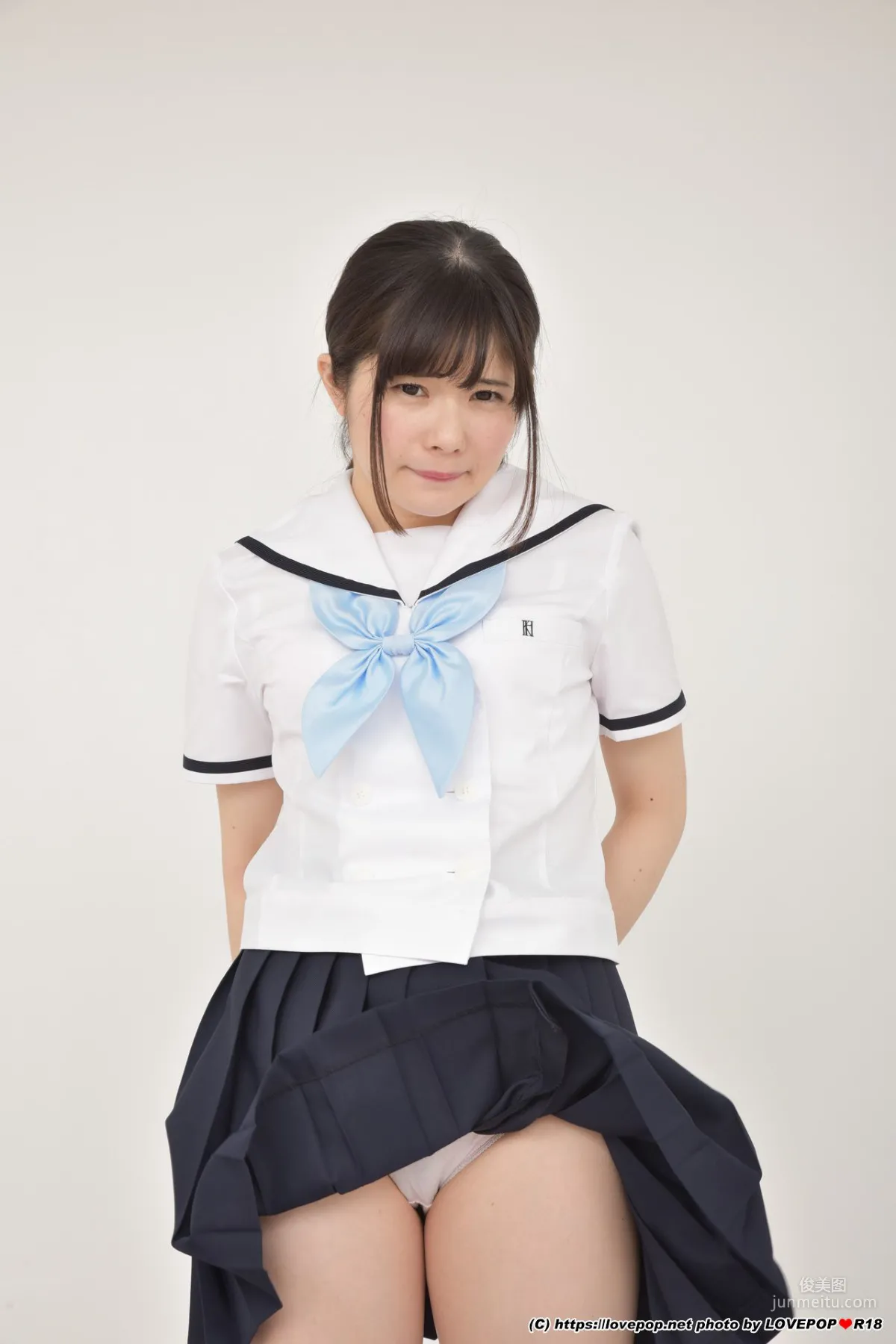 Ringo Fujii 藤井林檎 Photoset 05 [LOVEPOP] 寫真集 21
