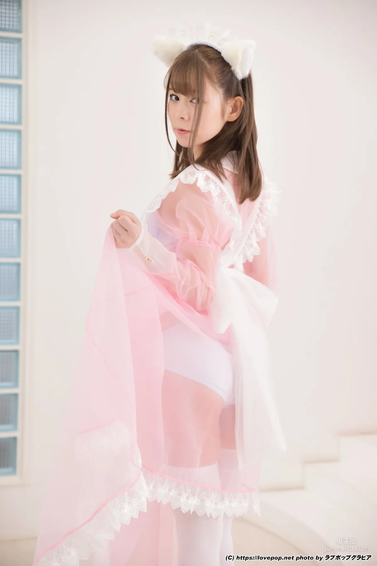 [LOVEPOP] Ren Aragaki 新垣戀 Photoset 03 寫真集 26