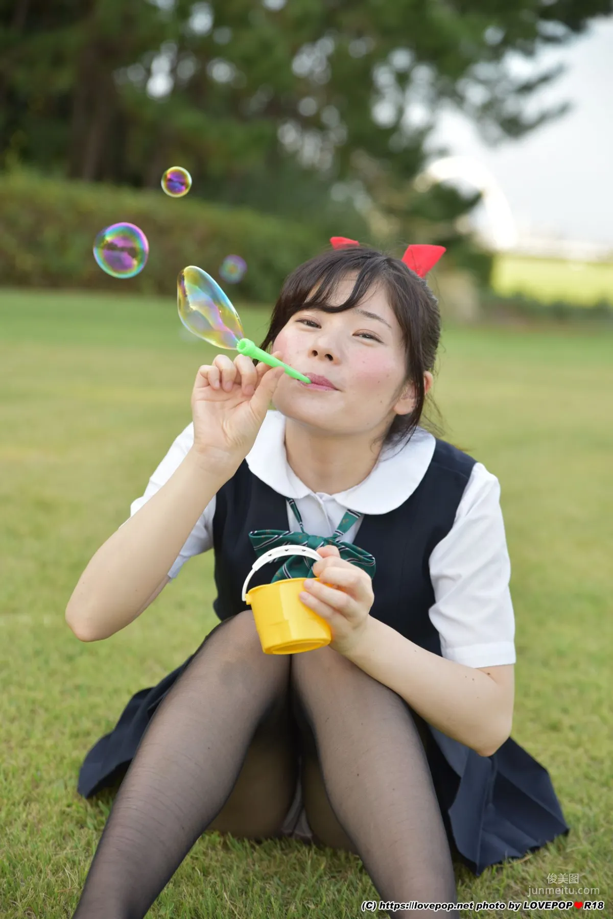 Ringo Fujii Photoset 08 [LOVEPOP] Photo Set photo 53