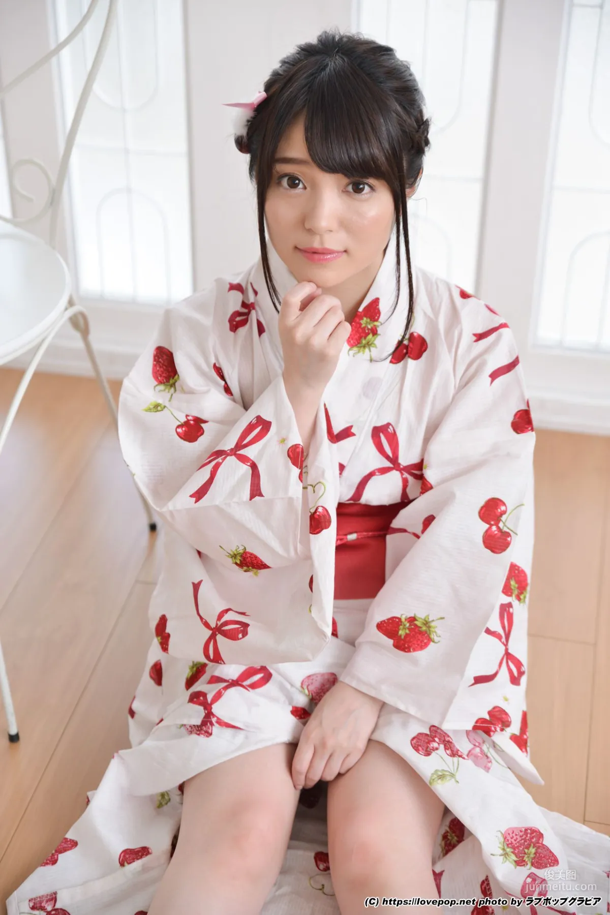 [LOVEPOP] Misa Kurihara 栗原みさ Photoset 01 寫真集 38