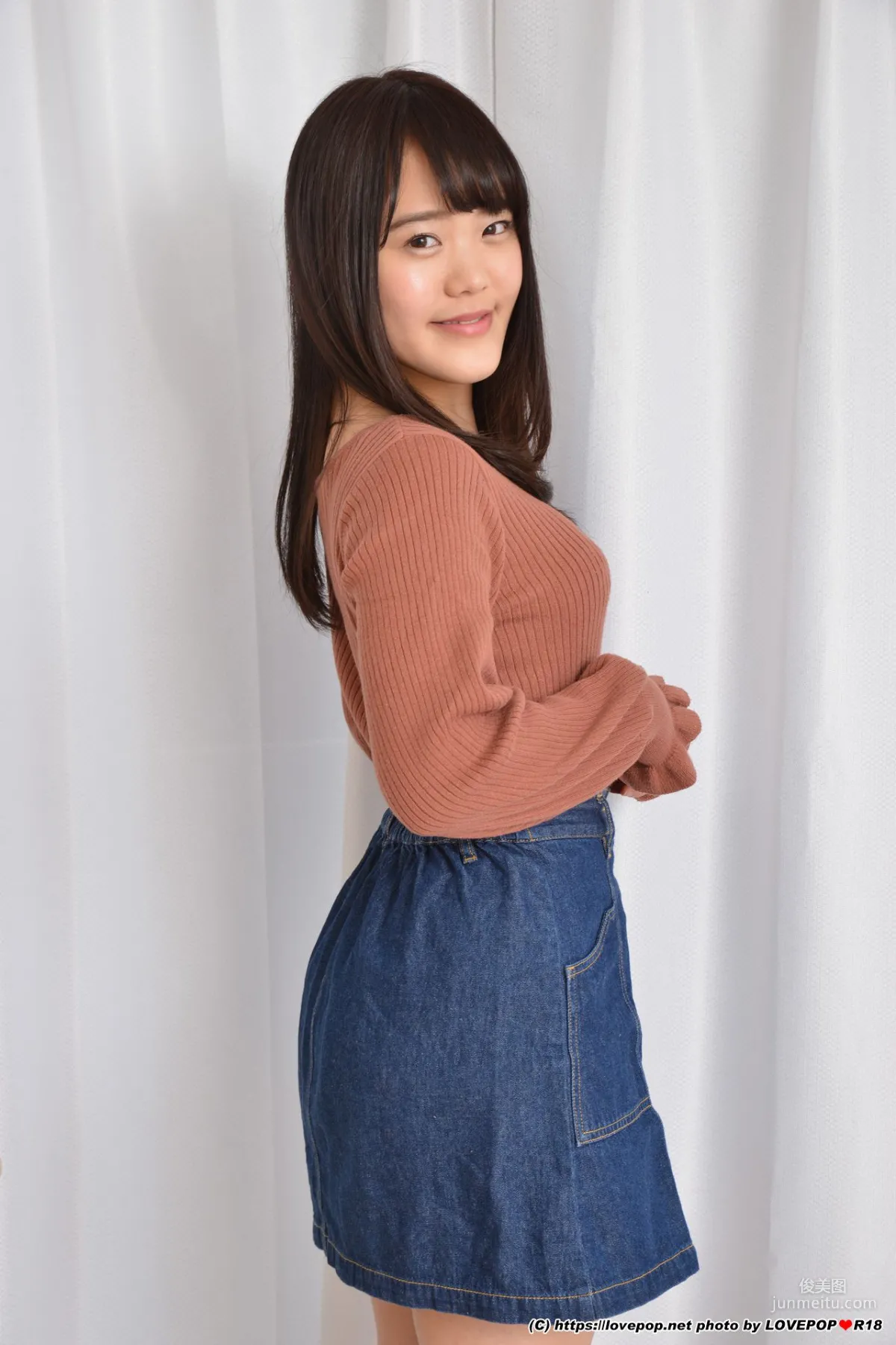 [LovePop] Maina Miura Photoset 04 Photo Set photo 5