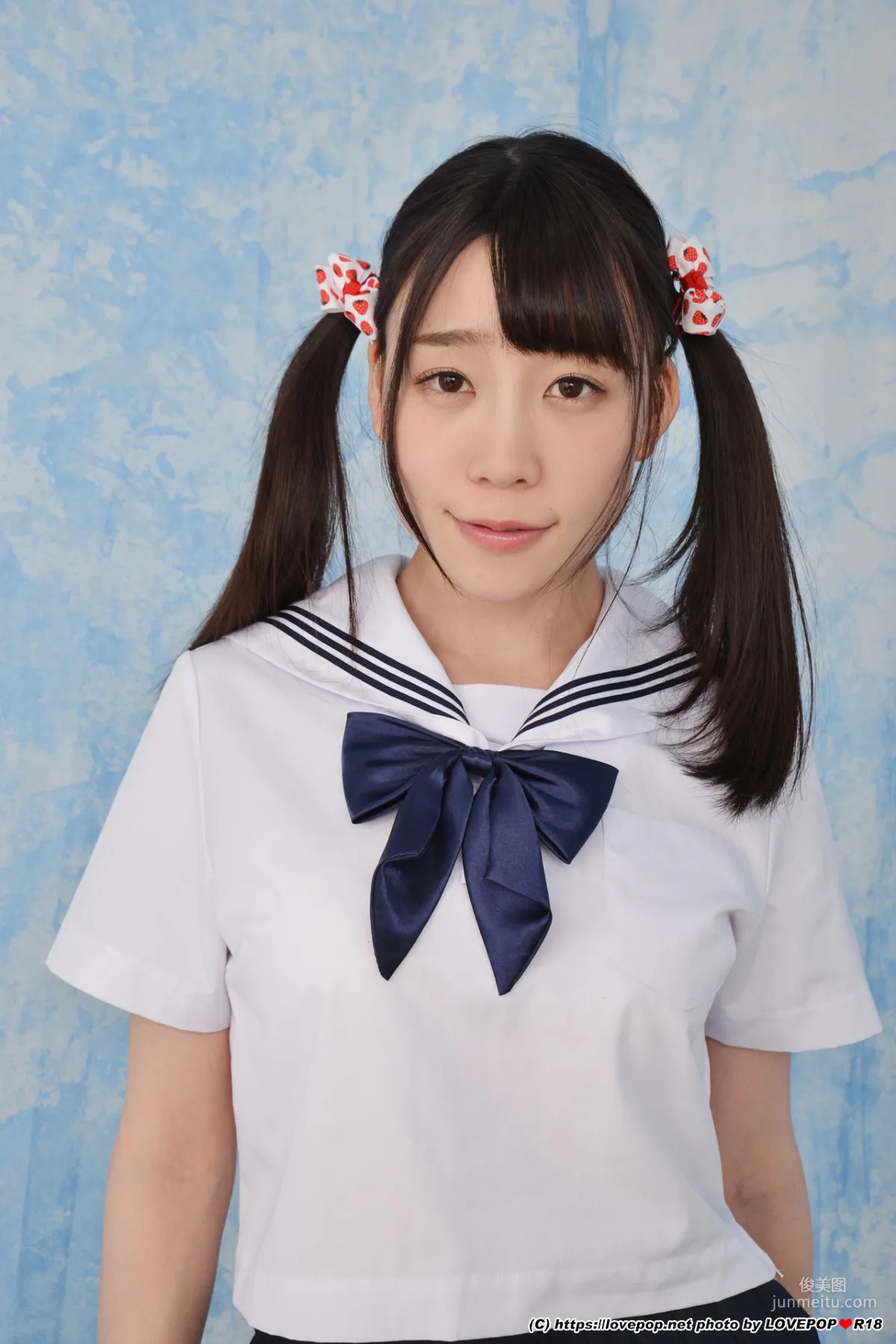 Yui Tomita 富田優衣 Photoset 05 [LOVEPOP] 寫真集 3