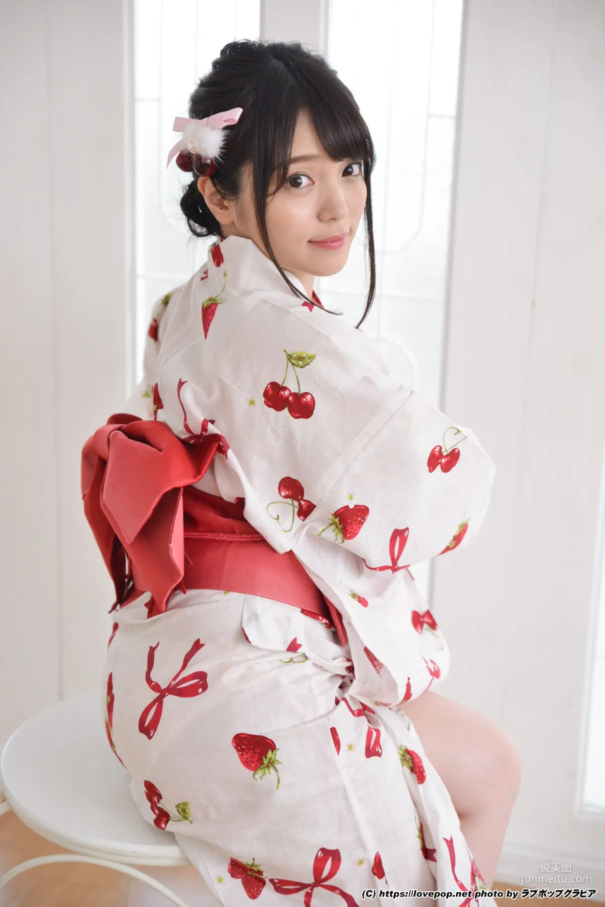 [LOVEPOP] Misa Kurihara 栗原みさ Photoset 01 寫真集 50