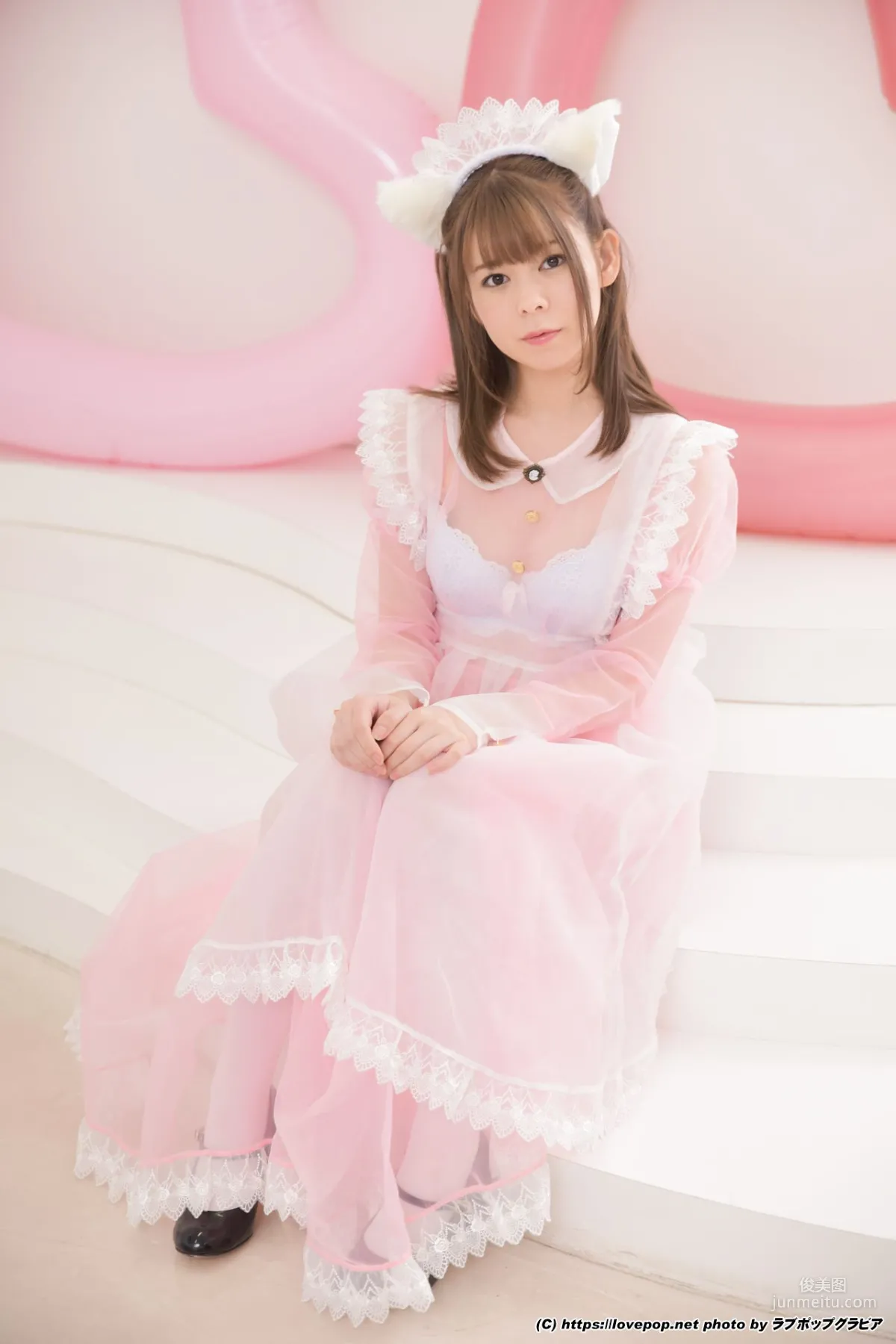 [LOVEPOP] Ren Aragaki 新垣戀 Photoset 03 寫真集 27