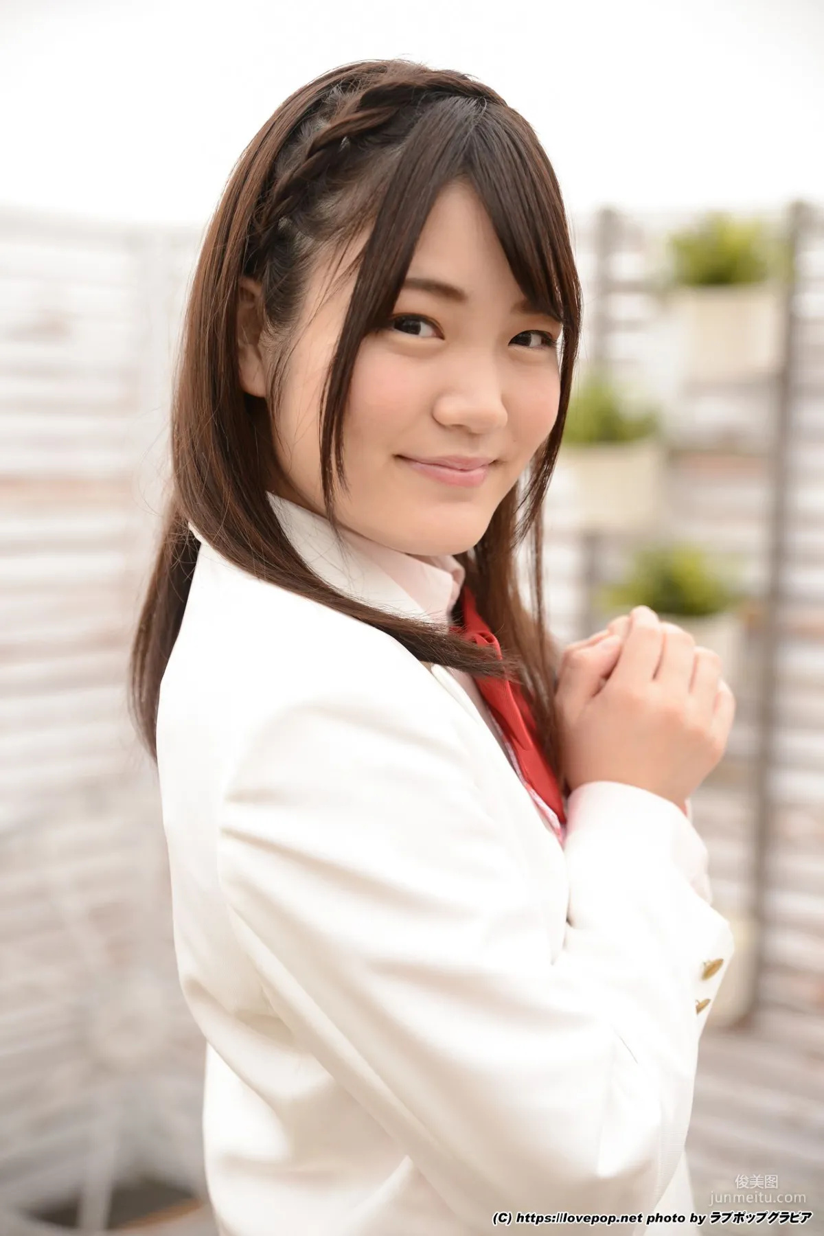 [LOVEPOP] Nozomi Shirakawa 白河希美 Photoset 04 寫真集 8
